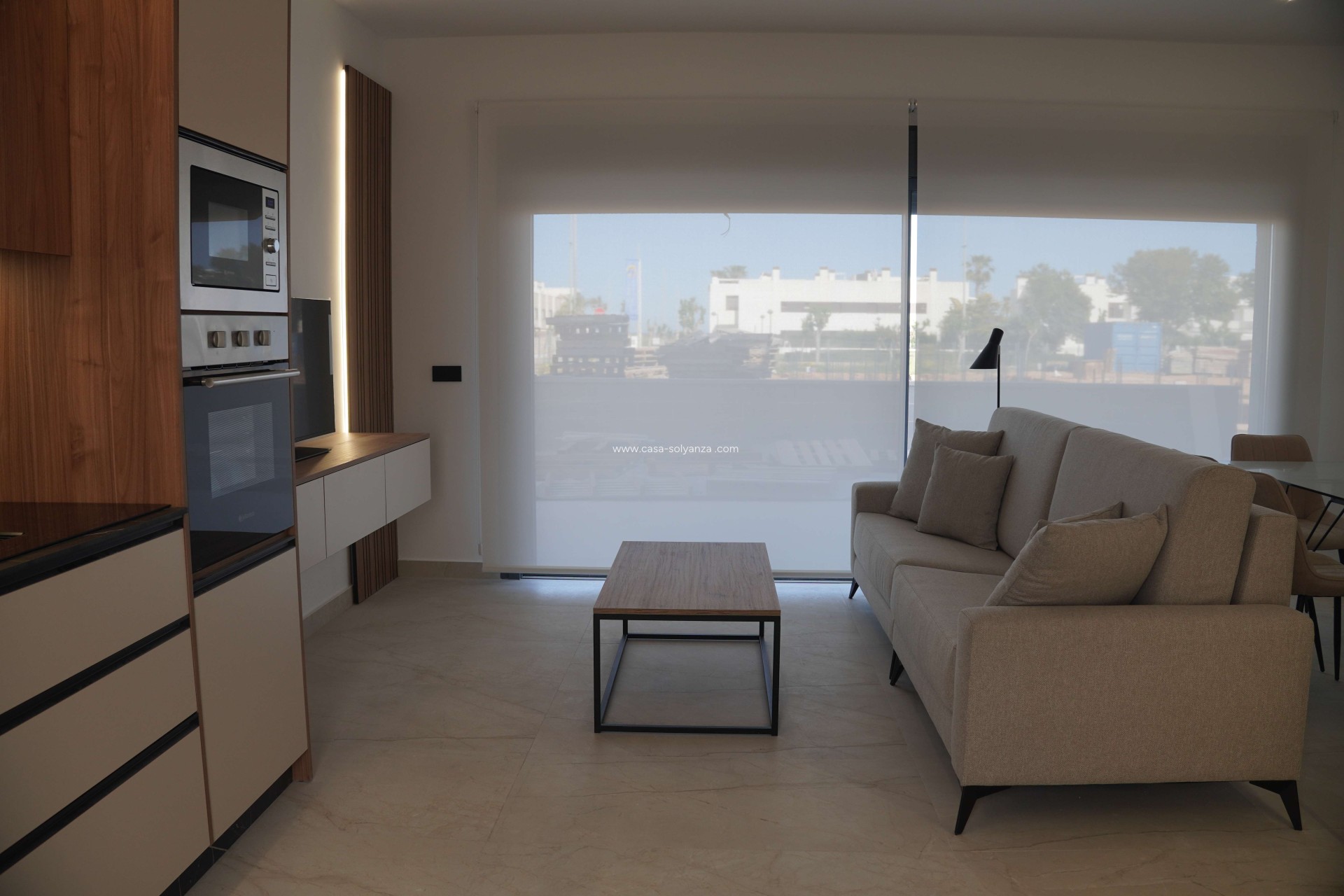 Nieuwbouw Woningen - Appartement / flat - Pilar de la Horadada