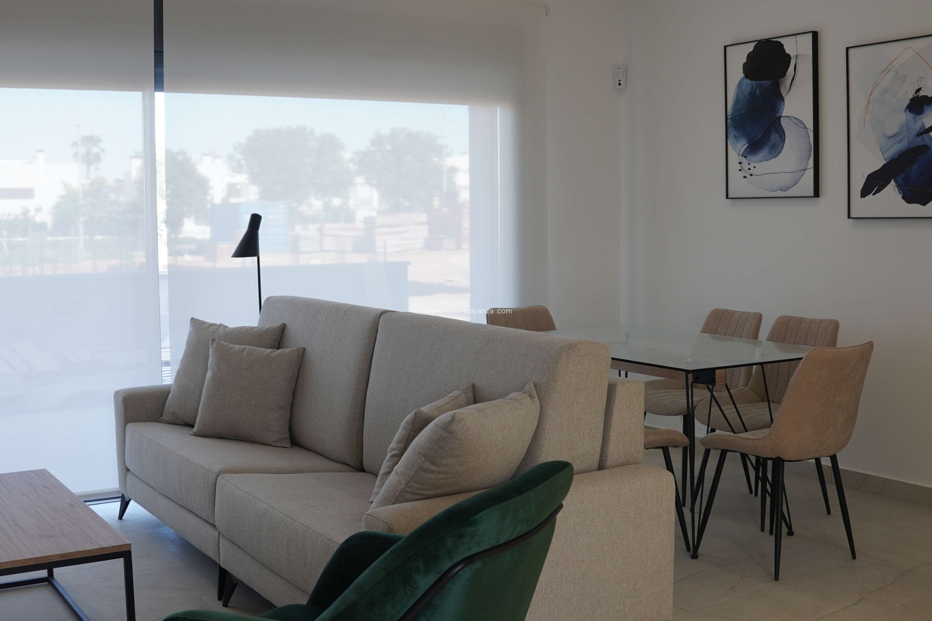 Nieuwbouw Woningen - Appartement / flat - Pilar de la Horadada