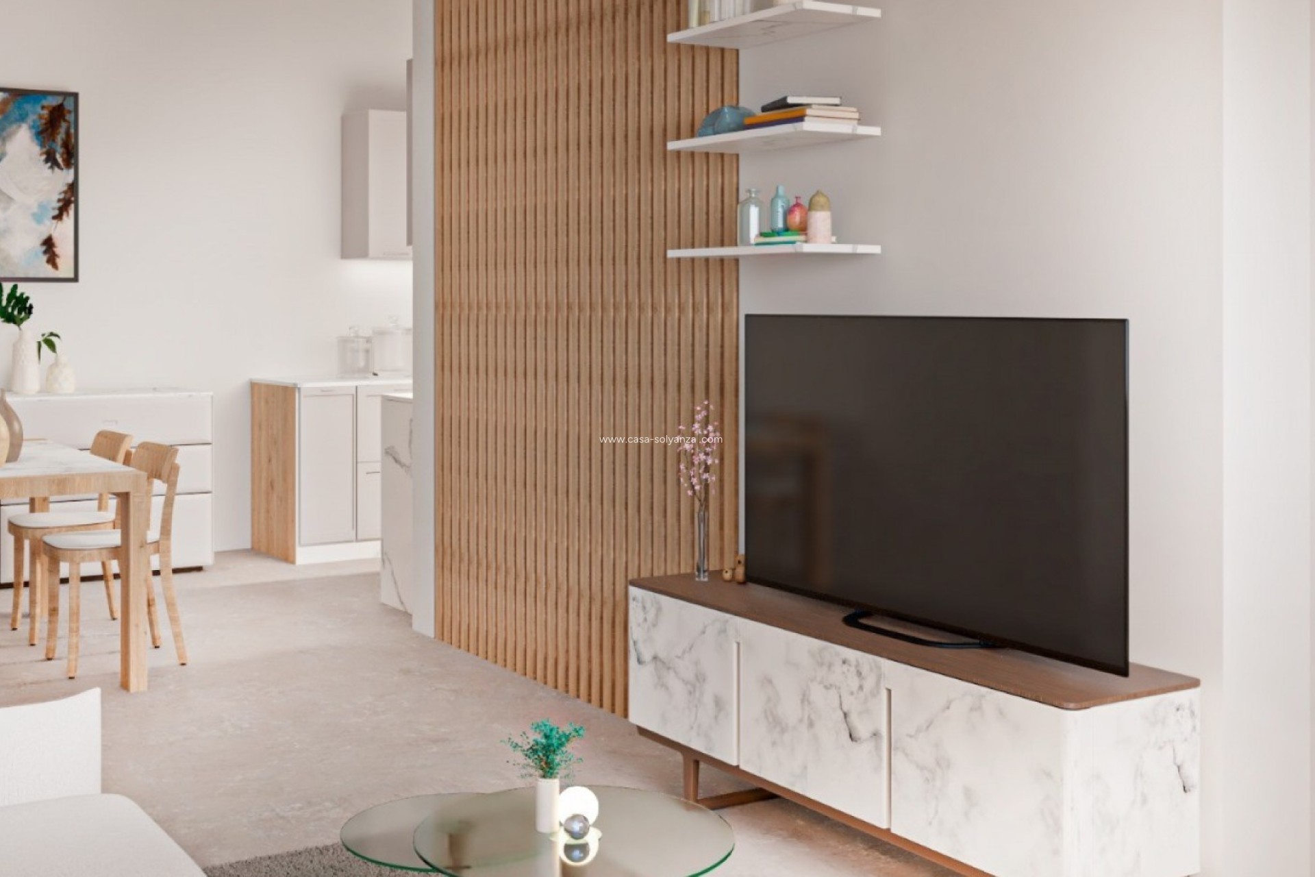 Nieuwbouw Woningen - Appartement / flat - Pilar de la Horadada