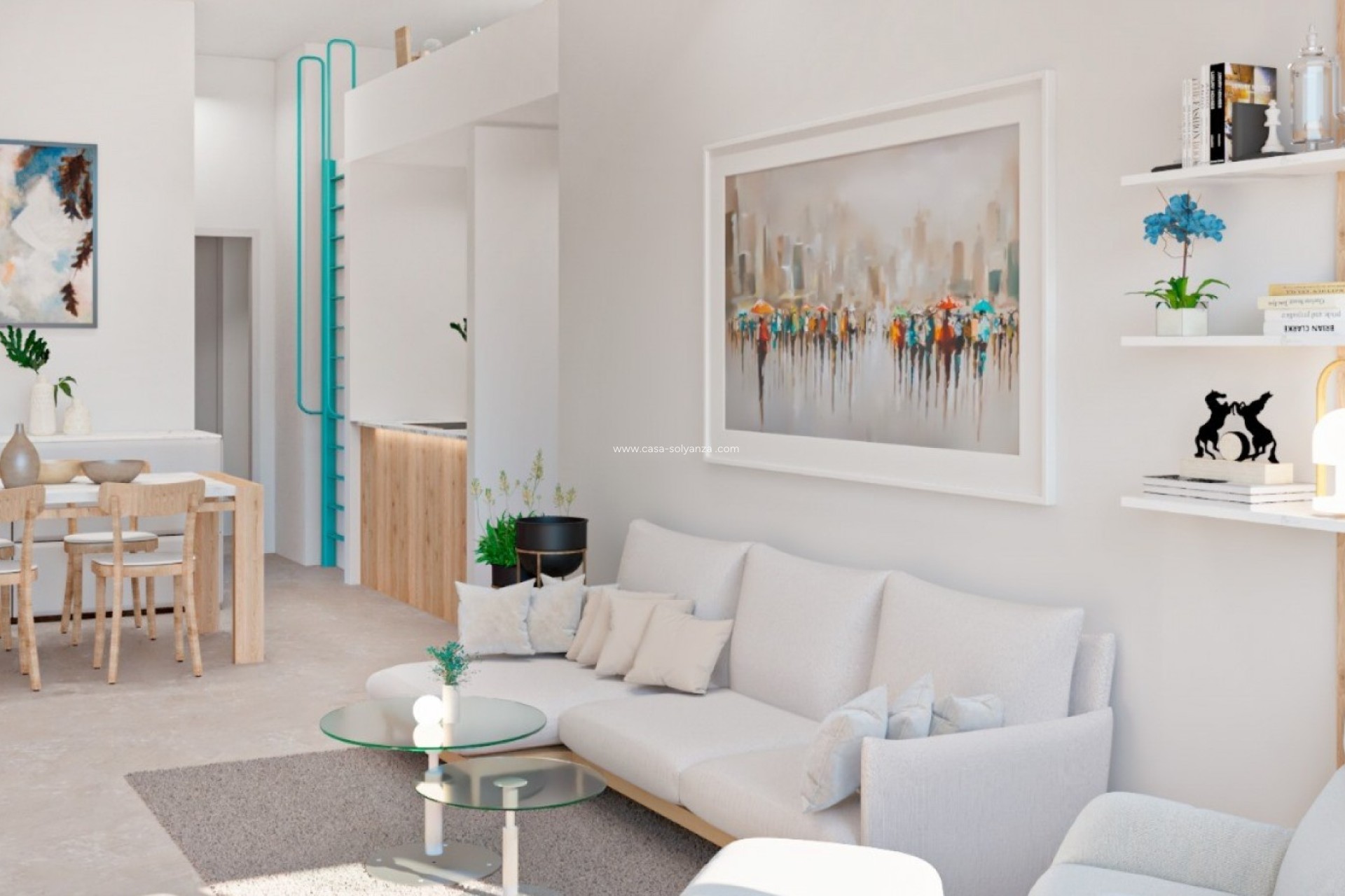 Nieuwbouw Woningen - Appartement / flat - Pilar de la Horadada