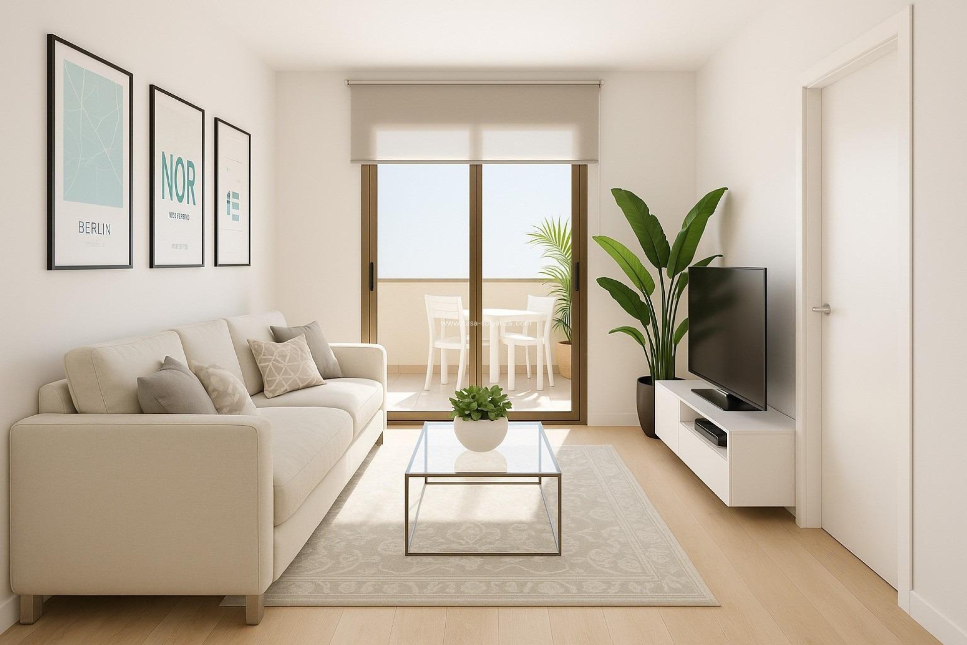 Nieuwbouw Woningen - Appartement / flat - Puerto de Mazarron - Playa del Puerto