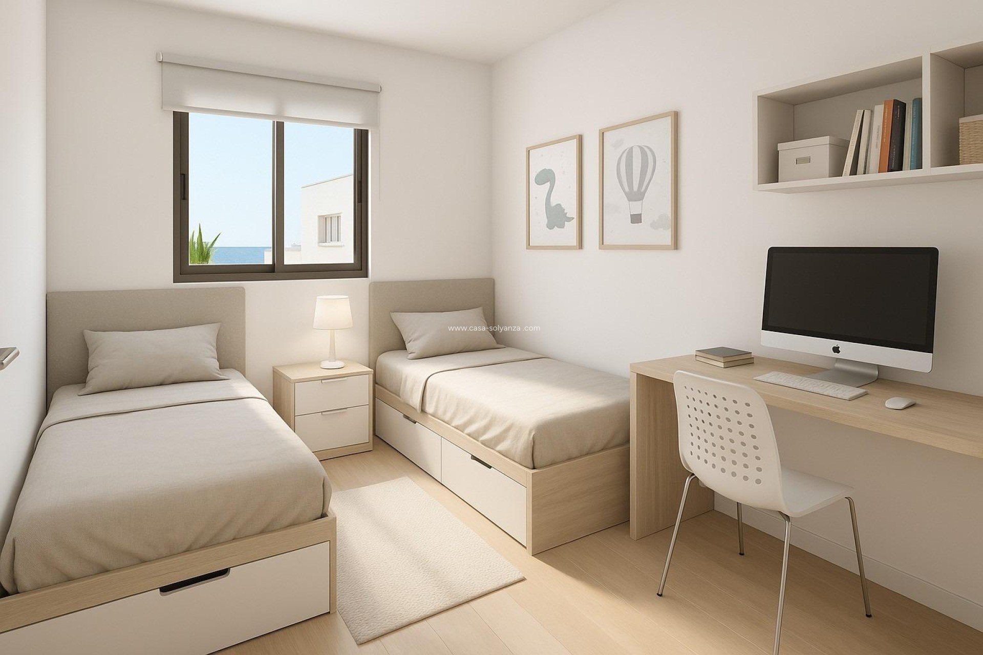 Nieuwbouw Woningen - Appartement / flat - Puerto de Mazarron - Playa del Puerto