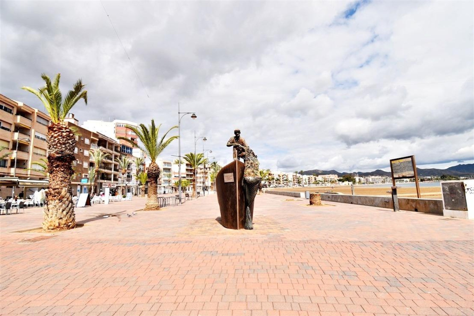 Nieuwbouw Woningen - Appartement / flat - Puerto de Mazarron - Playa del Puerto
