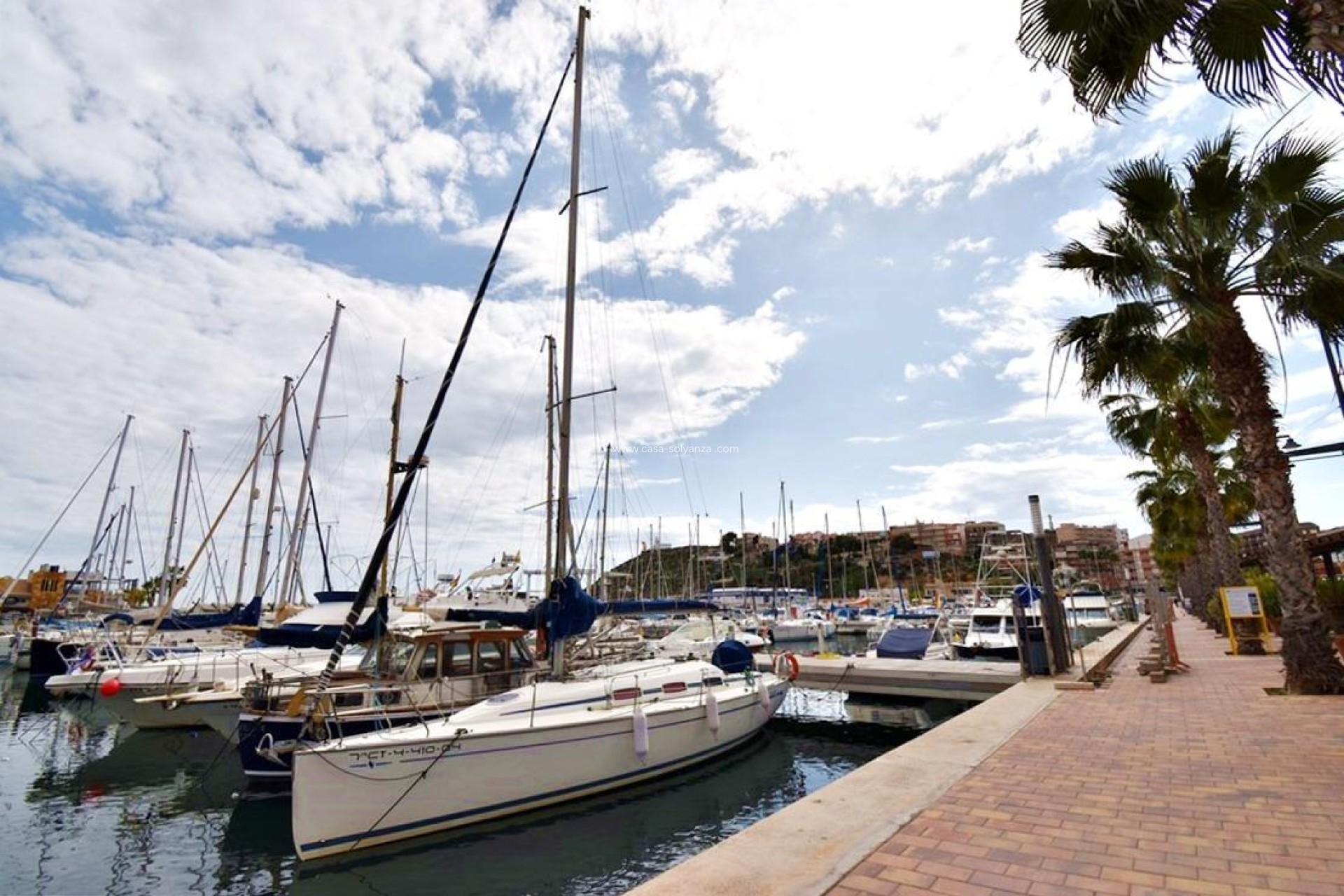 Nieuwbouw Woningen - Appartement / flat - Puerto de Mazarron - Playa del Puerto