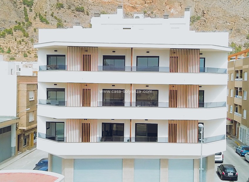 Nieuwbouw Woningen - Appartement / flat - Redován