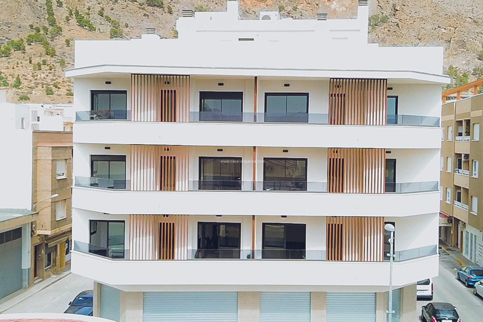 Nieuwbouw Woningen - Appartement / flat - Redován