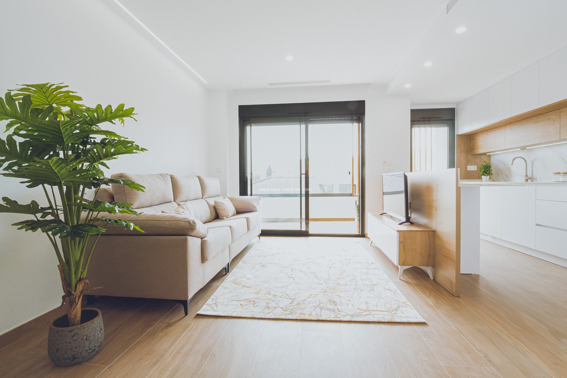 Nieuwbouw Woningen - Appartement / flat - Redován