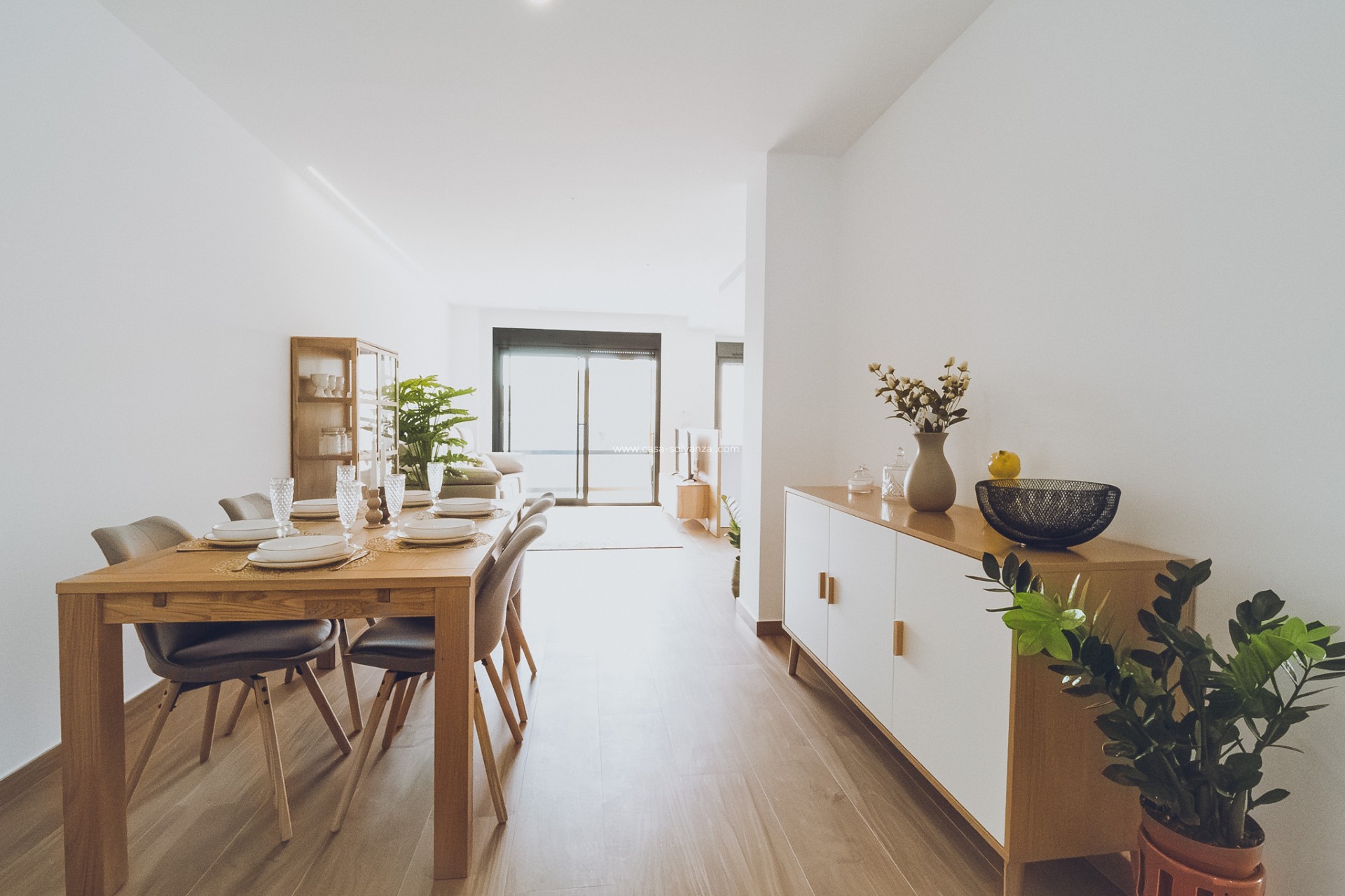 Nieuwbouw Woningen - Appartement / flat - Redován