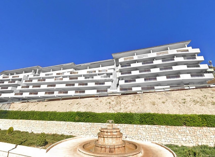 Nieuwbouw Woningen - Appartement / flat - Relleu - pueblo