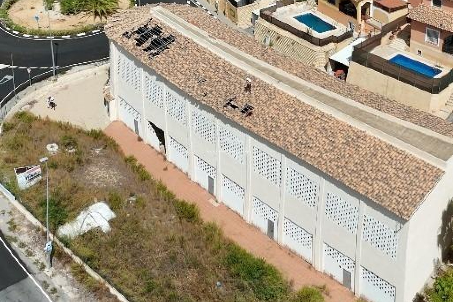 Nieuwbouw Woningen - Appartement / flat - Relleu - Urbanización Muscaret