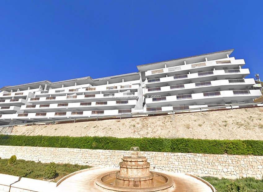 Nieuwbouw Woningen - Appartement / flat - Relleu