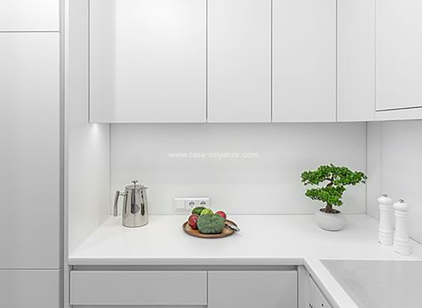 Nieuwbouw Woningen - Appartement / flat - Relleu