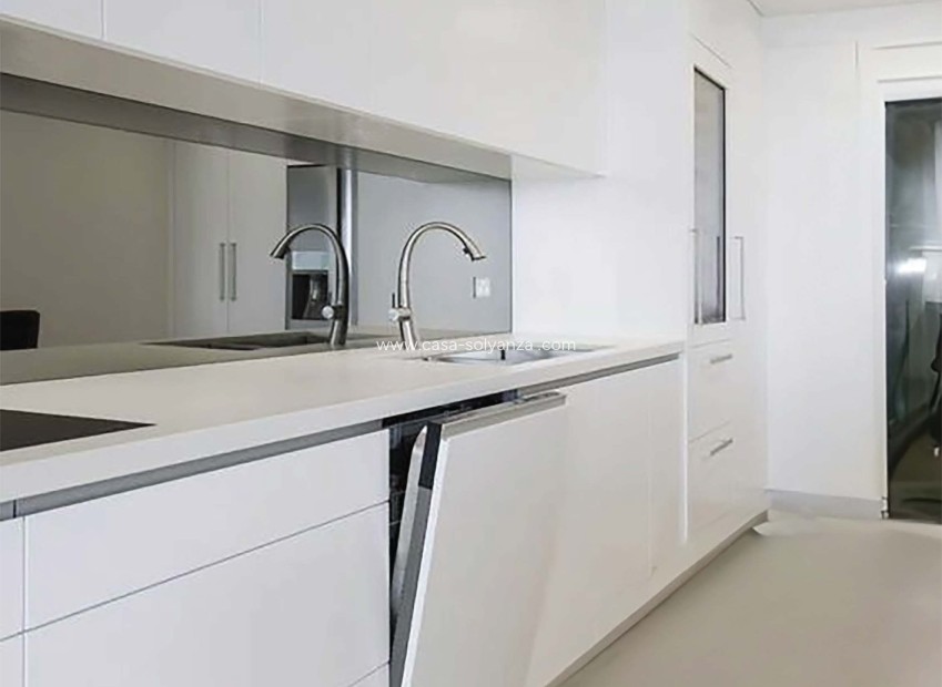 Nieuwbouw Woningen - Appartement / flat - Relleu