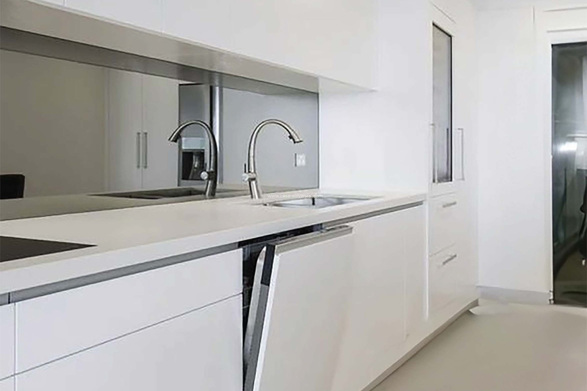 Nieuwbouw Woningen - Appartement / flat - Relleu