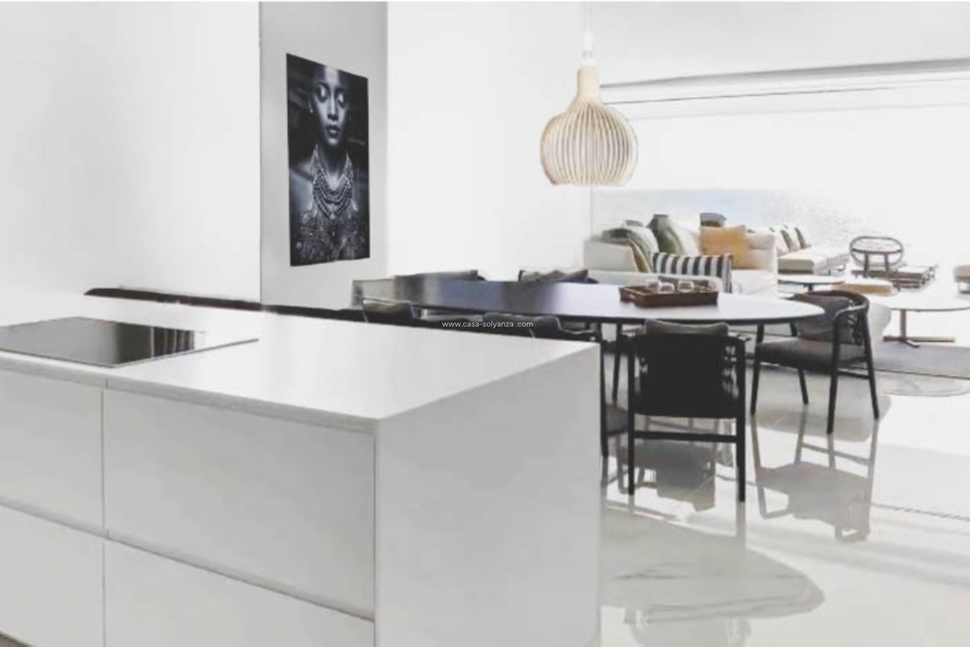 Nieuwbouw Woningen - Appartement / flat - Relleu