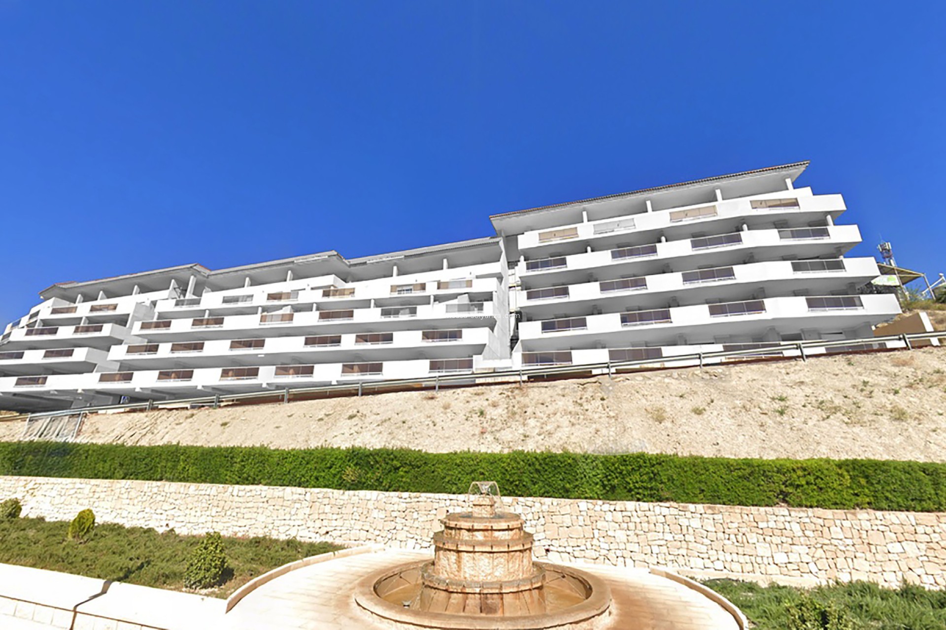 Nieuwbouw Woningen - Appartement / flat - Relleu