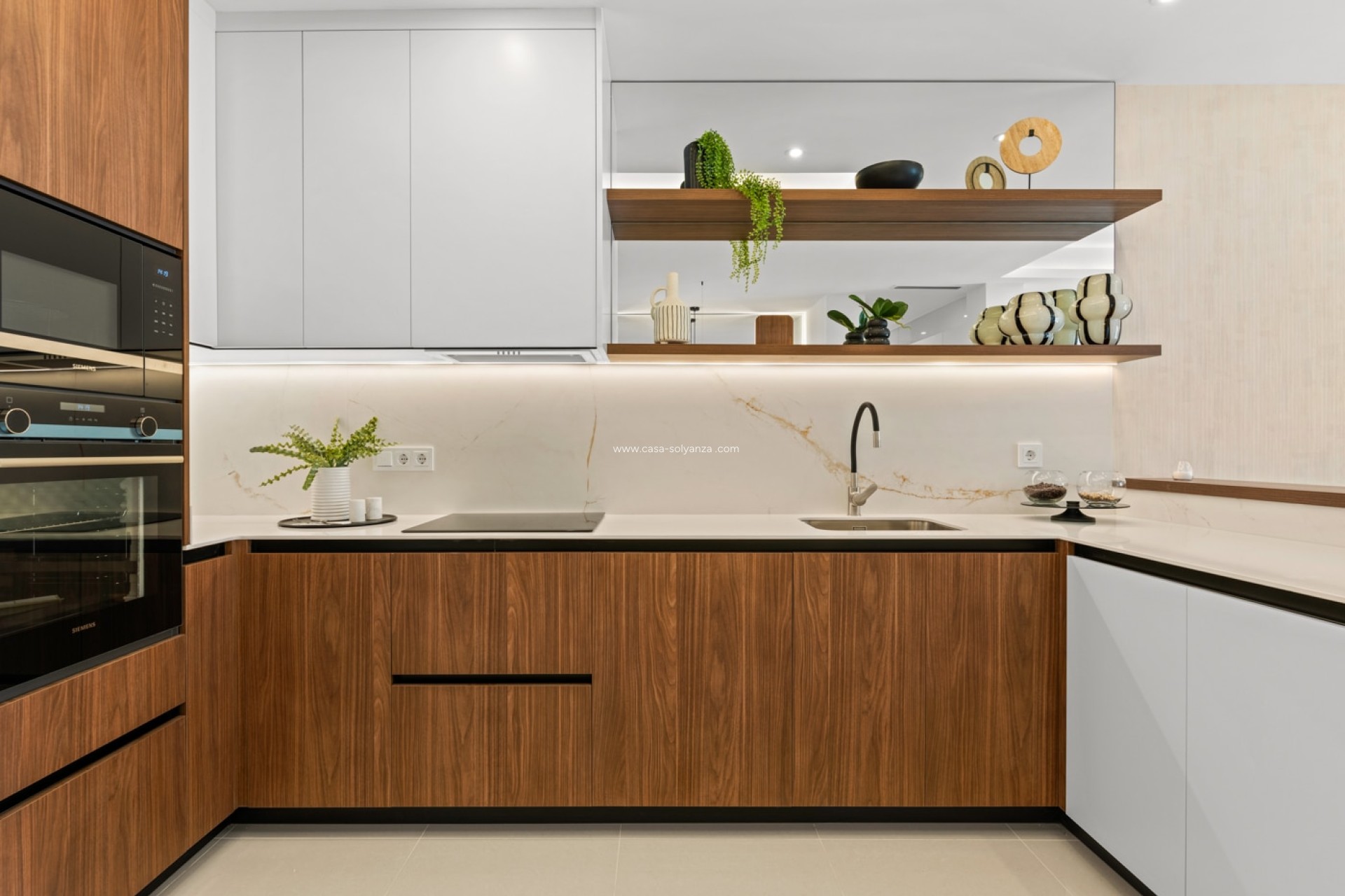 Nieuwbouw Woningen - Appartement / flat - Rojales