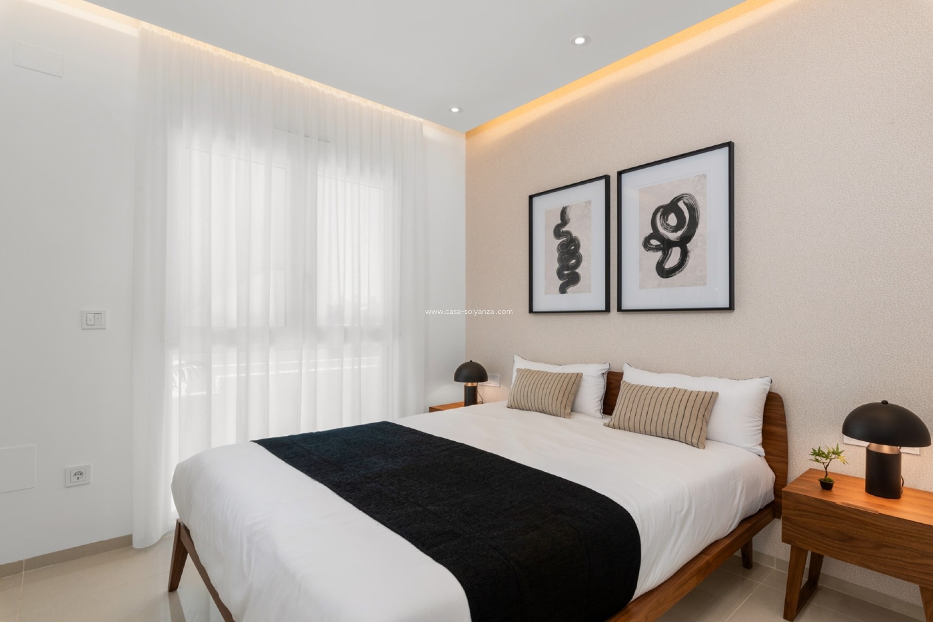 Nieuwbouw Woningen - Appartement / flat - Rojales