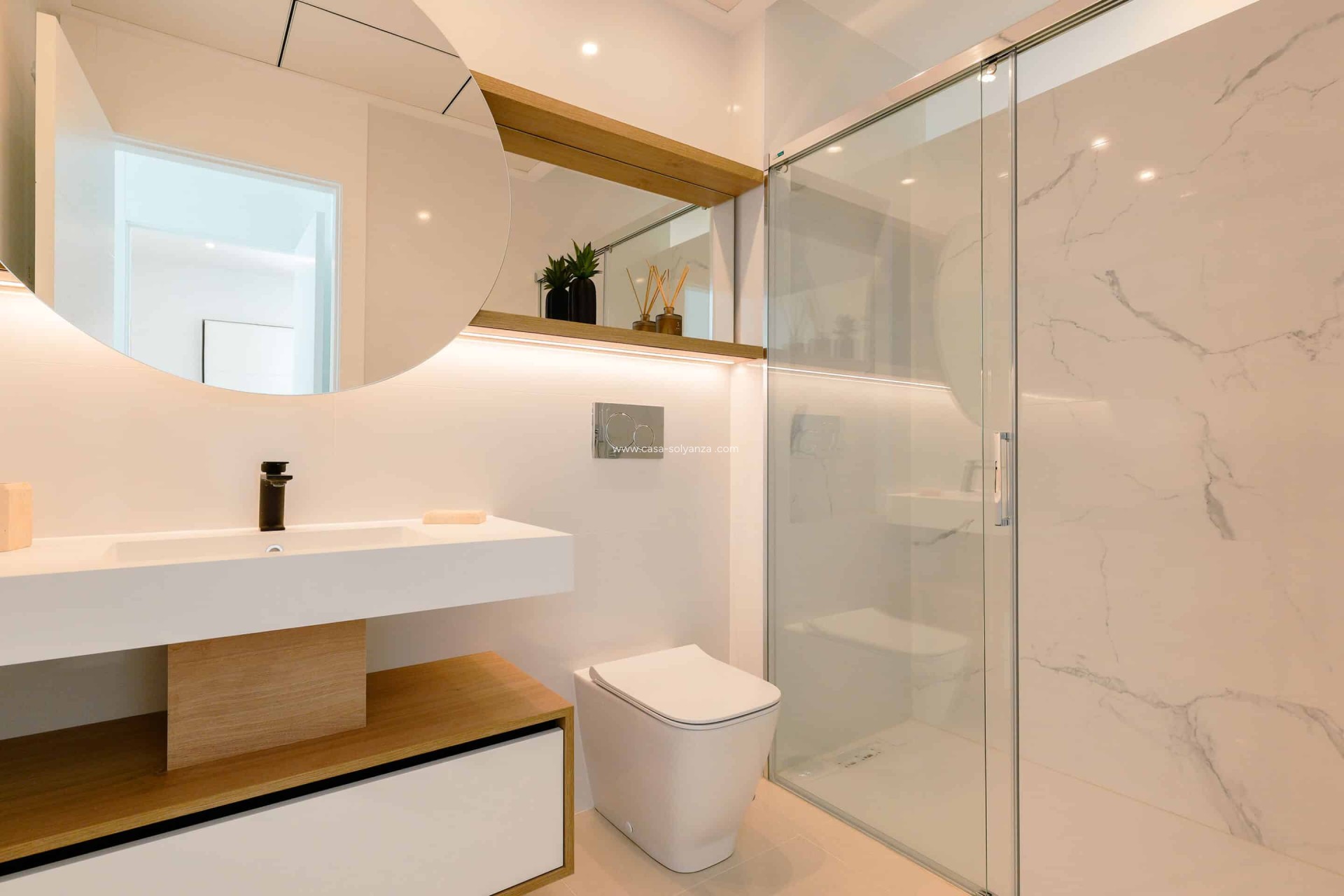 Nieuwbouw Woningen - Appartement / flat - Rojales