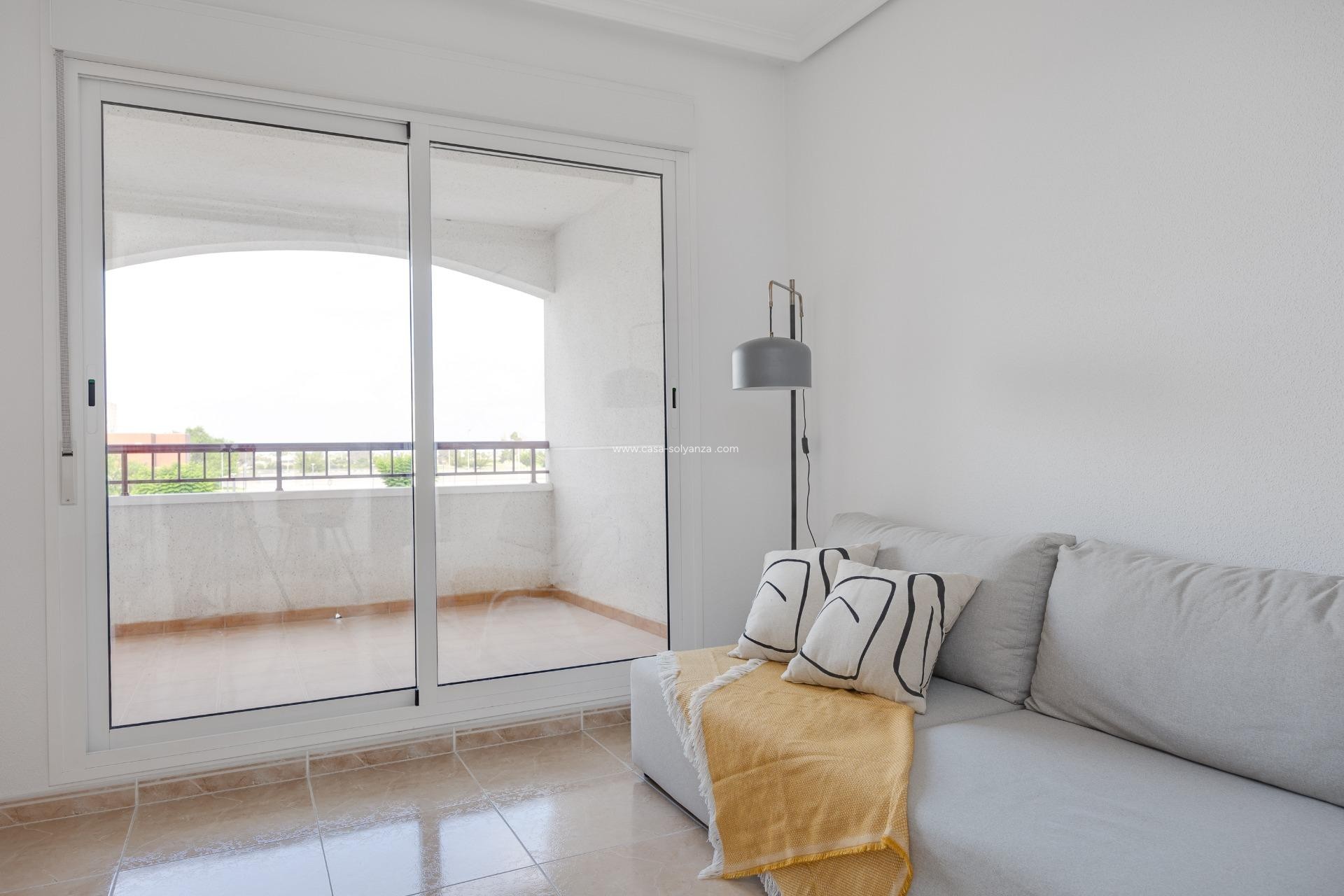 Nieuwbouw Woningen - Appartement / flat - San Fulgencio - Pueblo