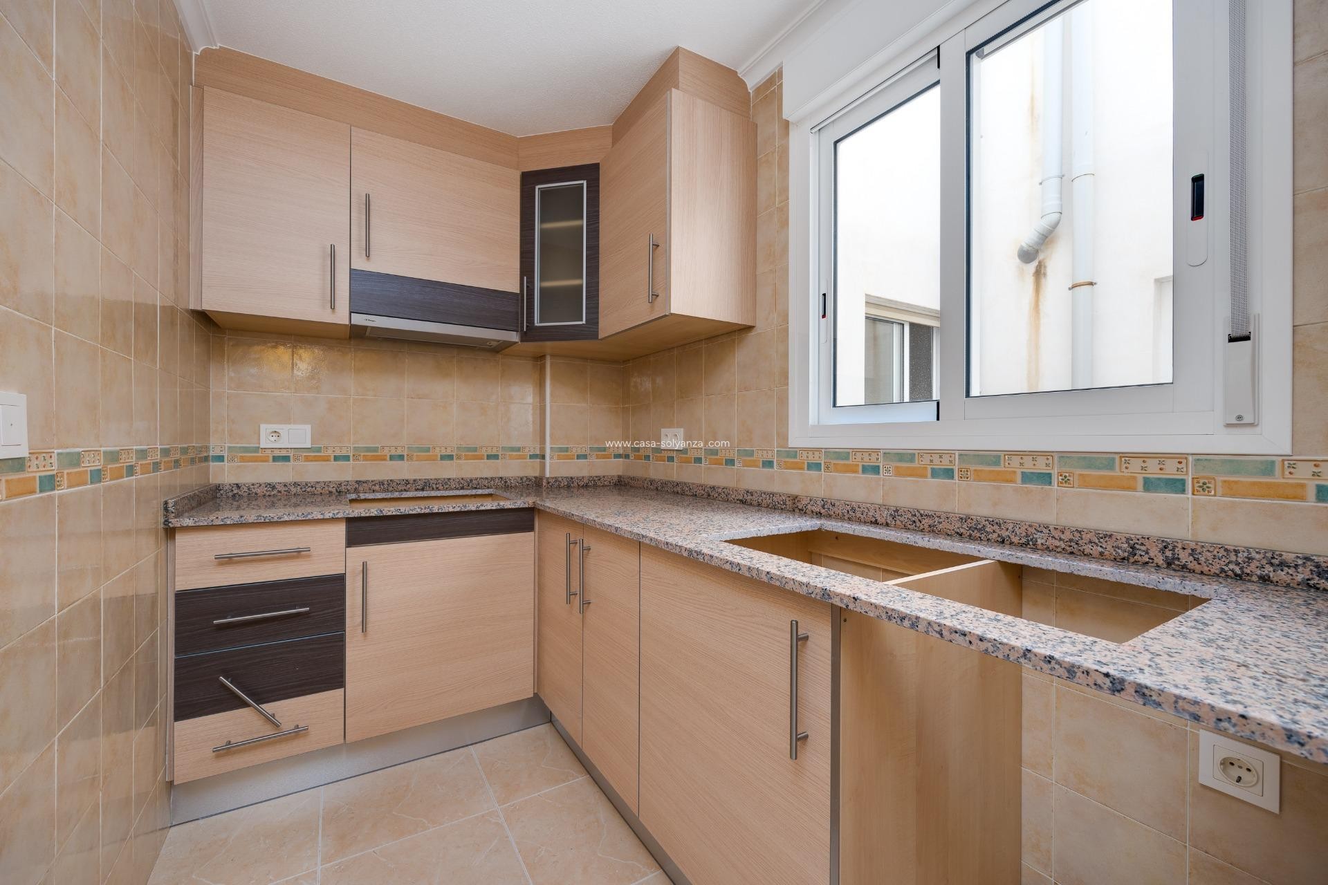 Nieuwbouw Woningen - Appartement / flat - San Fulgencio - Pueblo