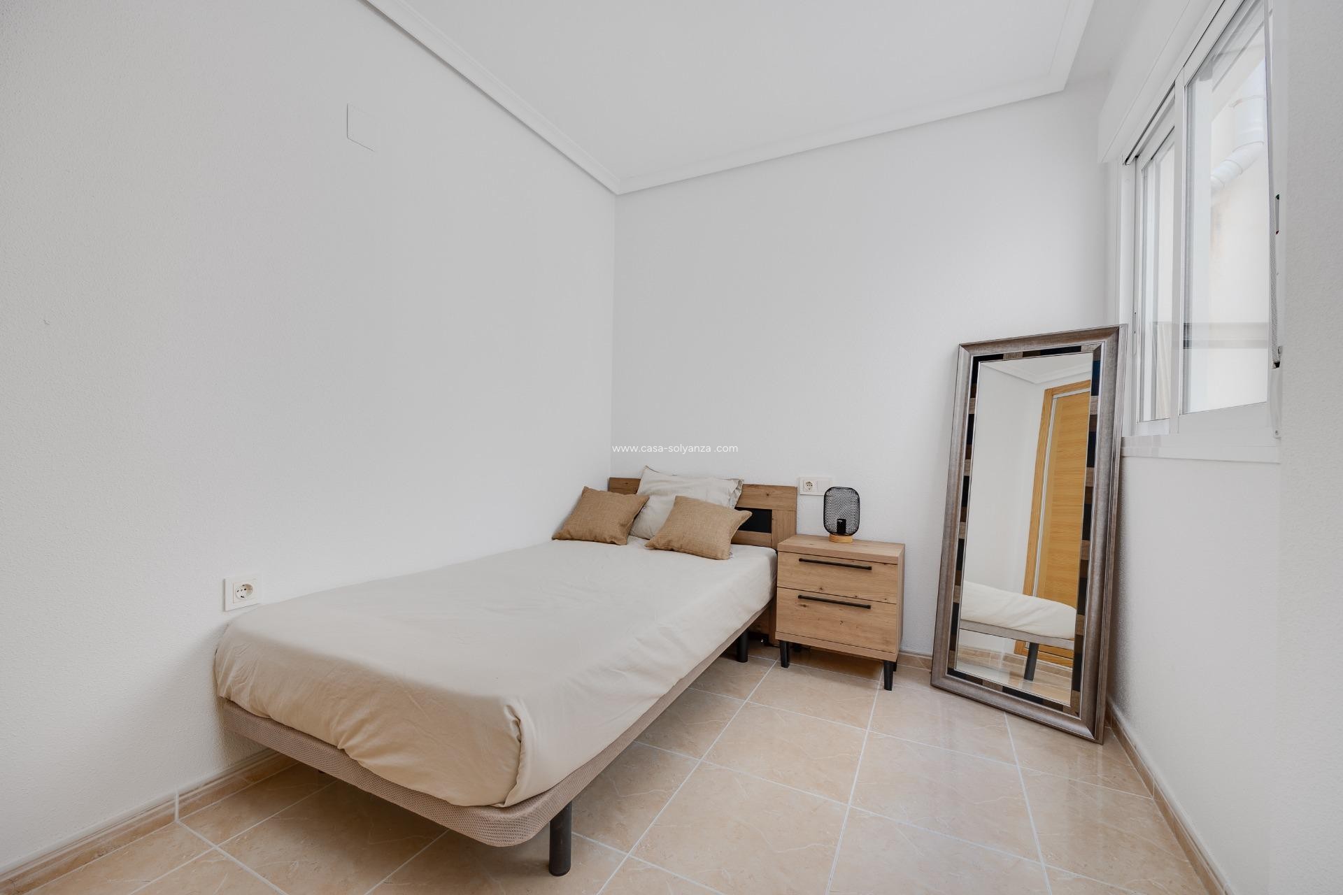 Nieuwbouw Woningen - Appartement / flat - San Fulgencio - Pueblo