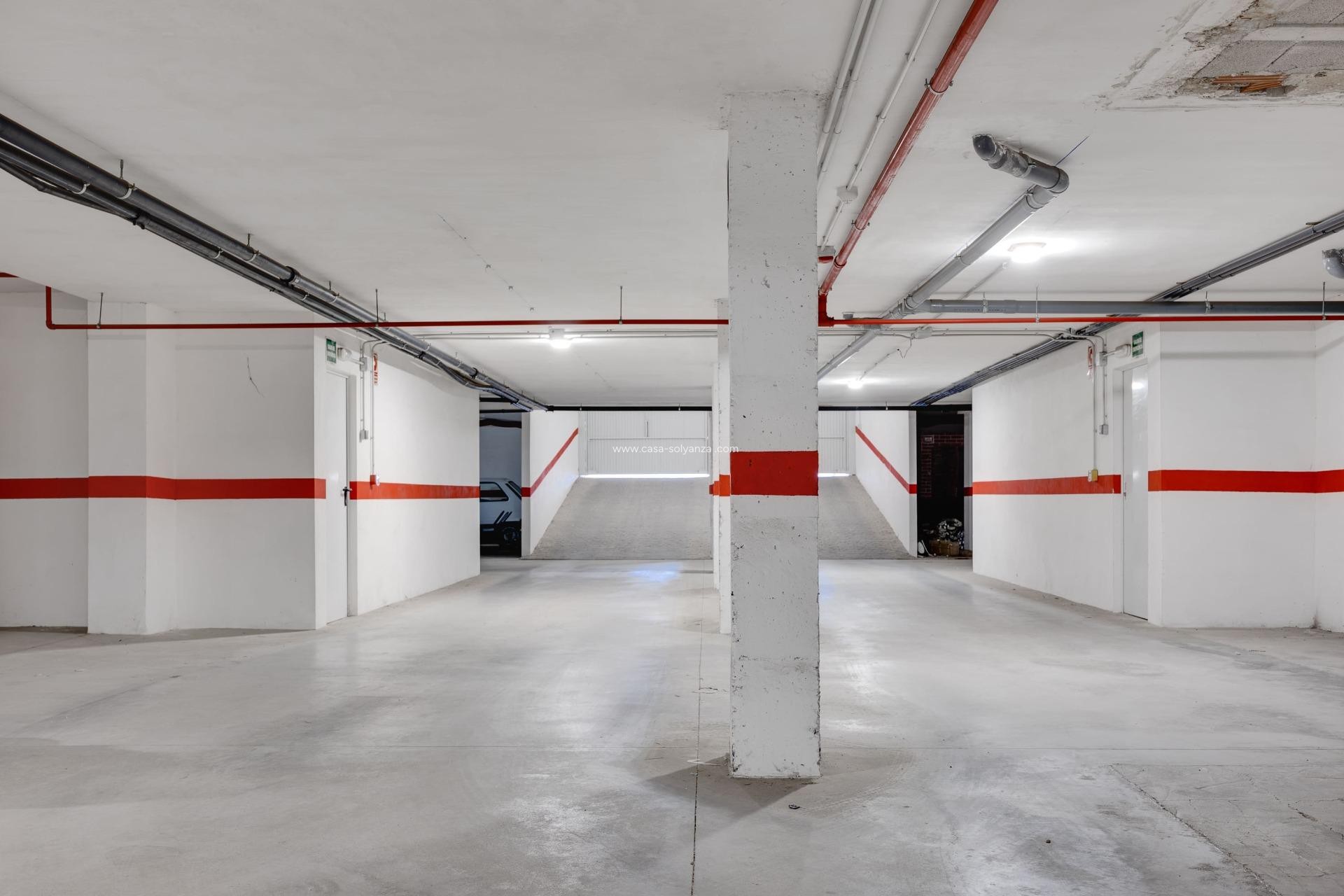 Nieuwbouw Woningen - Appartement / flat - San Fulgencio - Pueblo