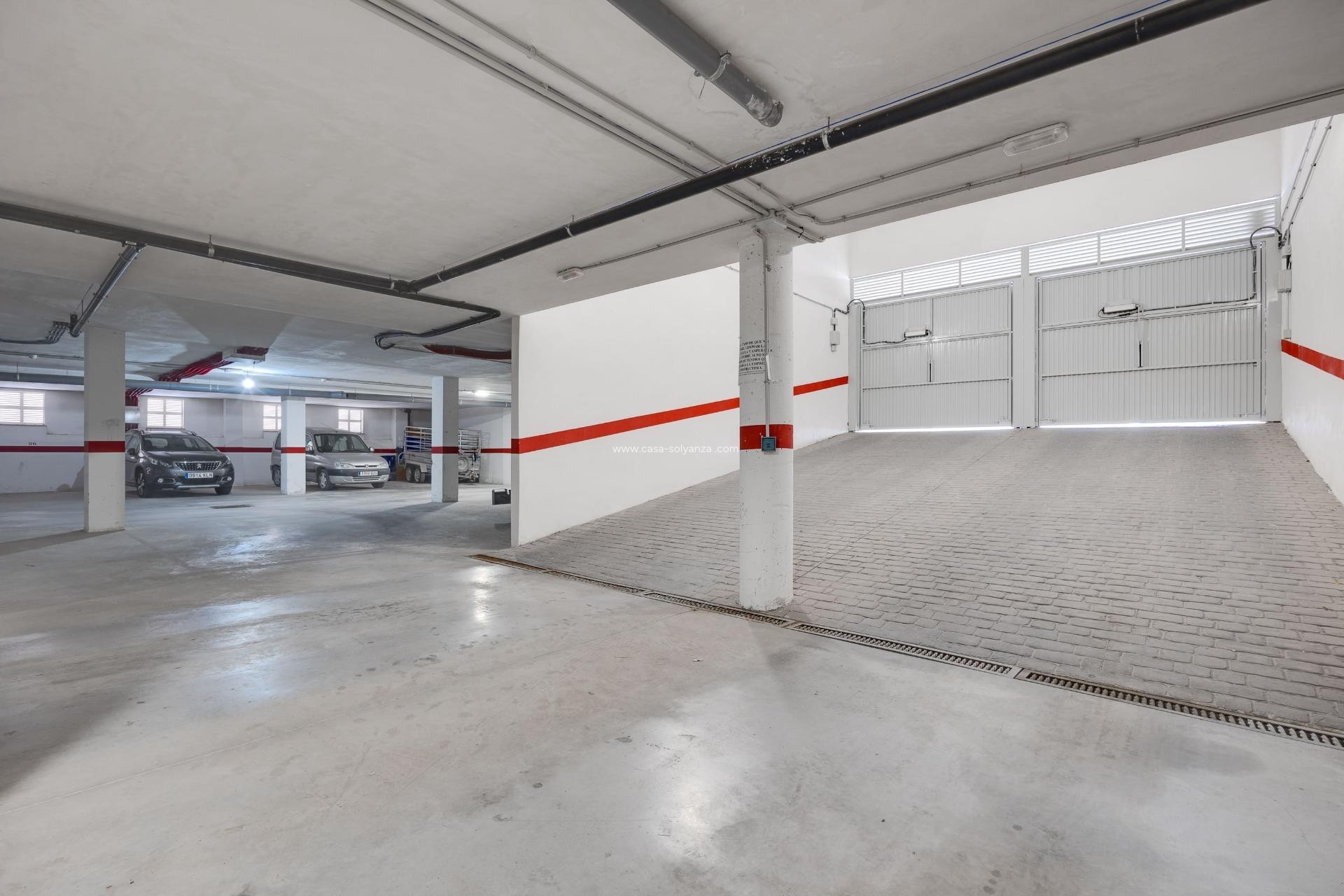 Nieuwbouw Woningen - Appartement / flat - San Fulgencio - Pueblo