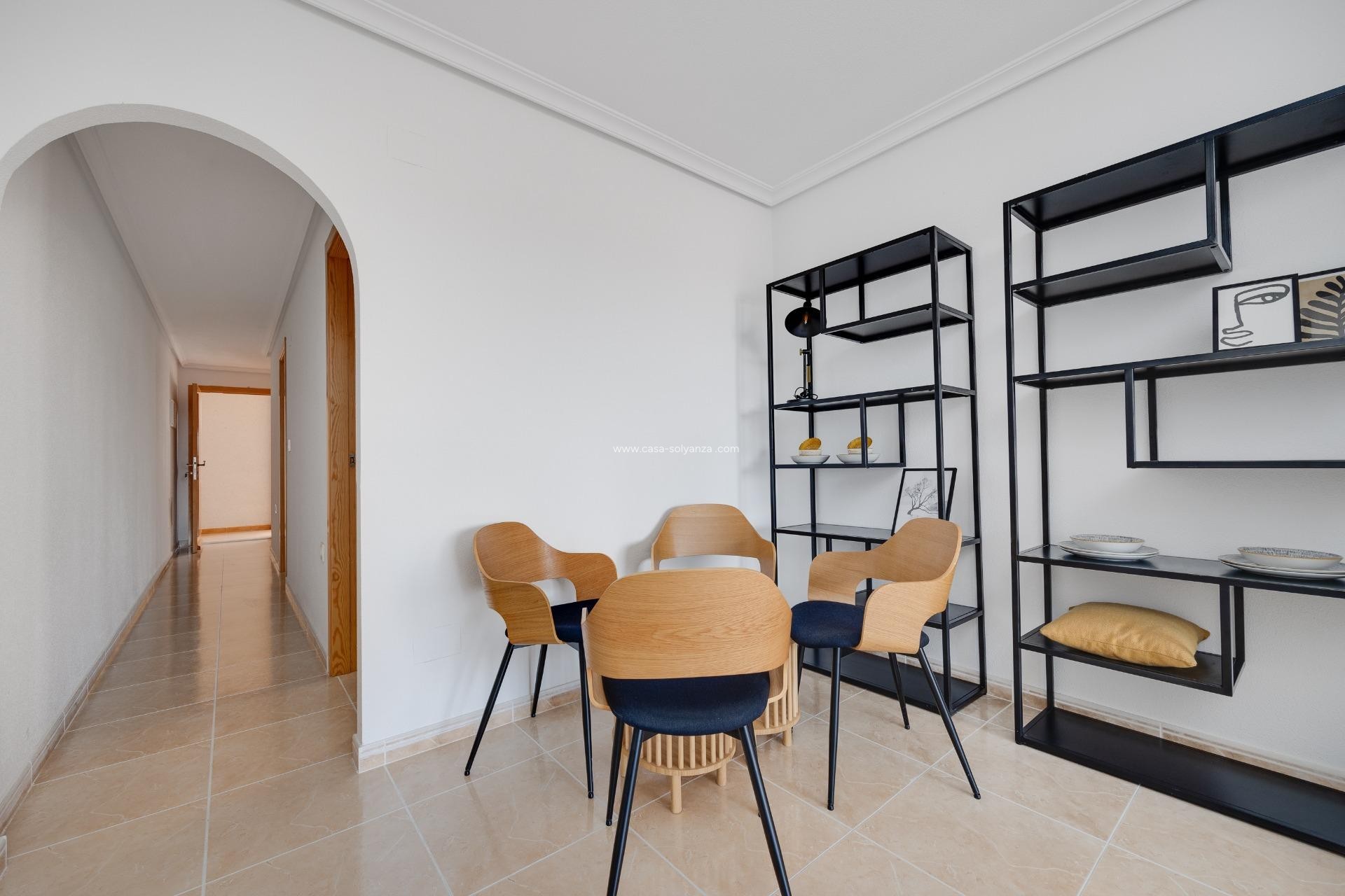 Nieuwbouw Woningen - Appartement / flat - San Fulgencio - Pueblo