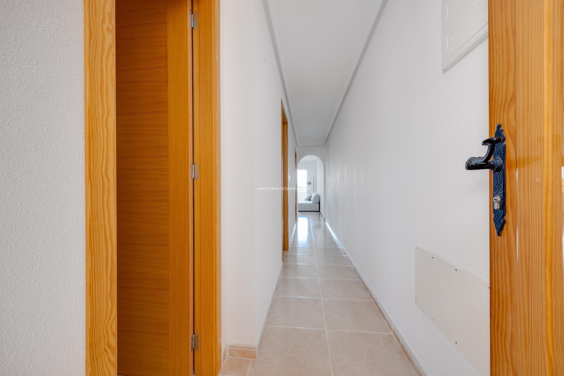 Nieuwbouw Woningen - Appartement / flat - San Fulgencio - Pueblo