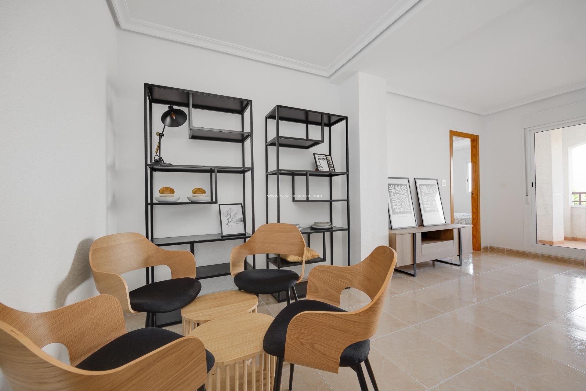 Nieuwbouw Woningen - Appartement / flat - San Fulgencio - Pueblo