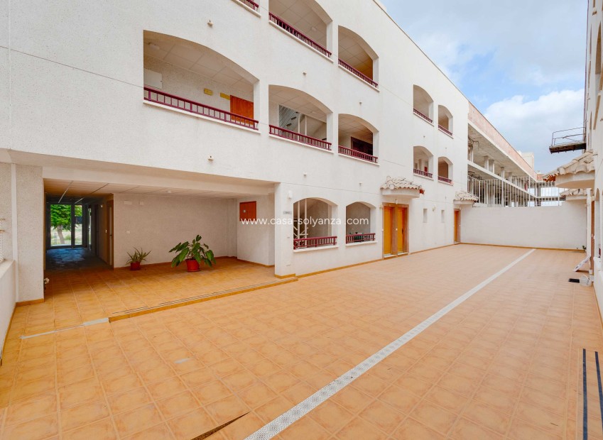 Nieuwbouw Woningen - Appartement / flat - San Fulgencio