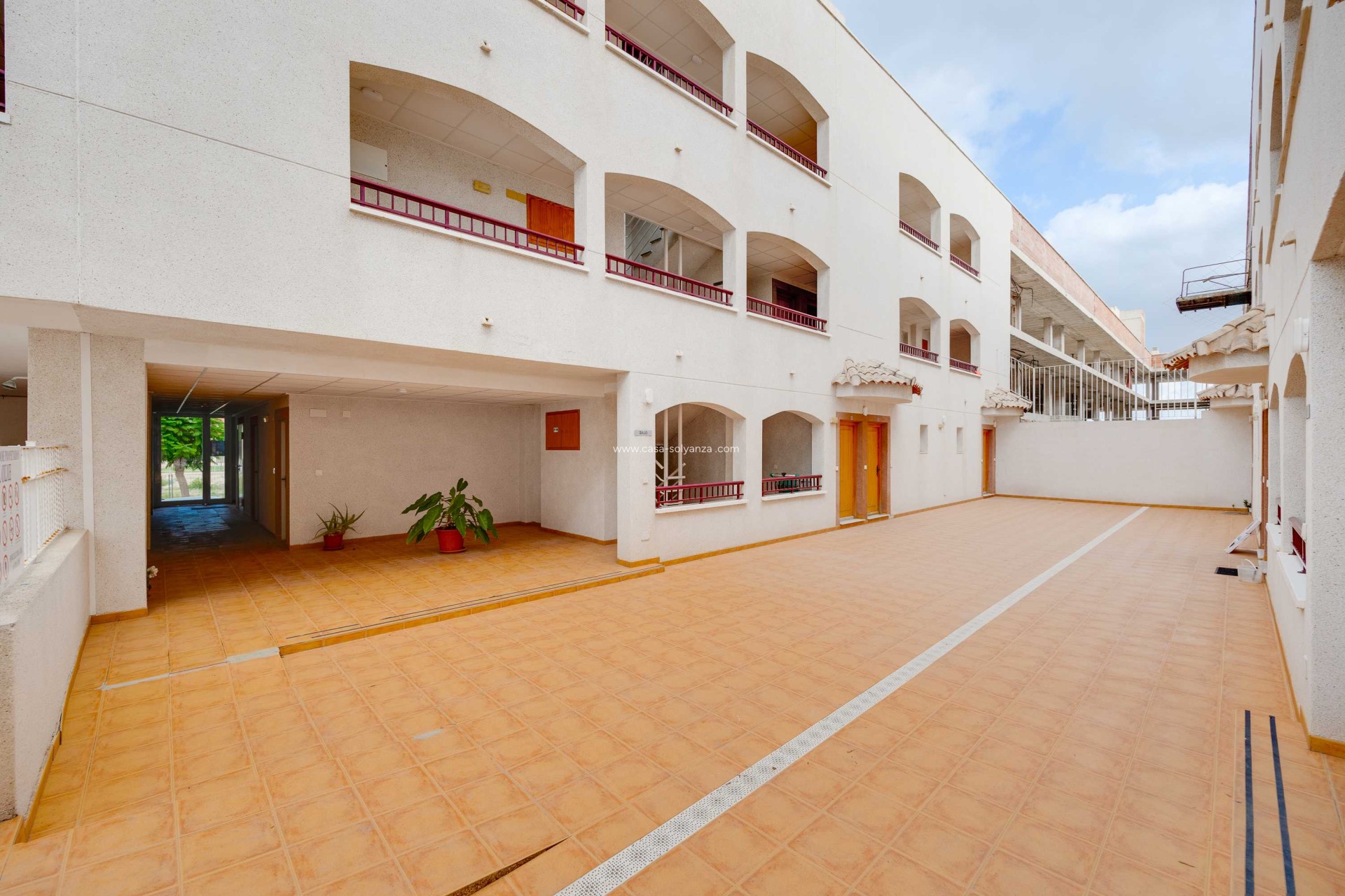 Nieuwbouw Woningen - Appartement / flat - San Fulgencio