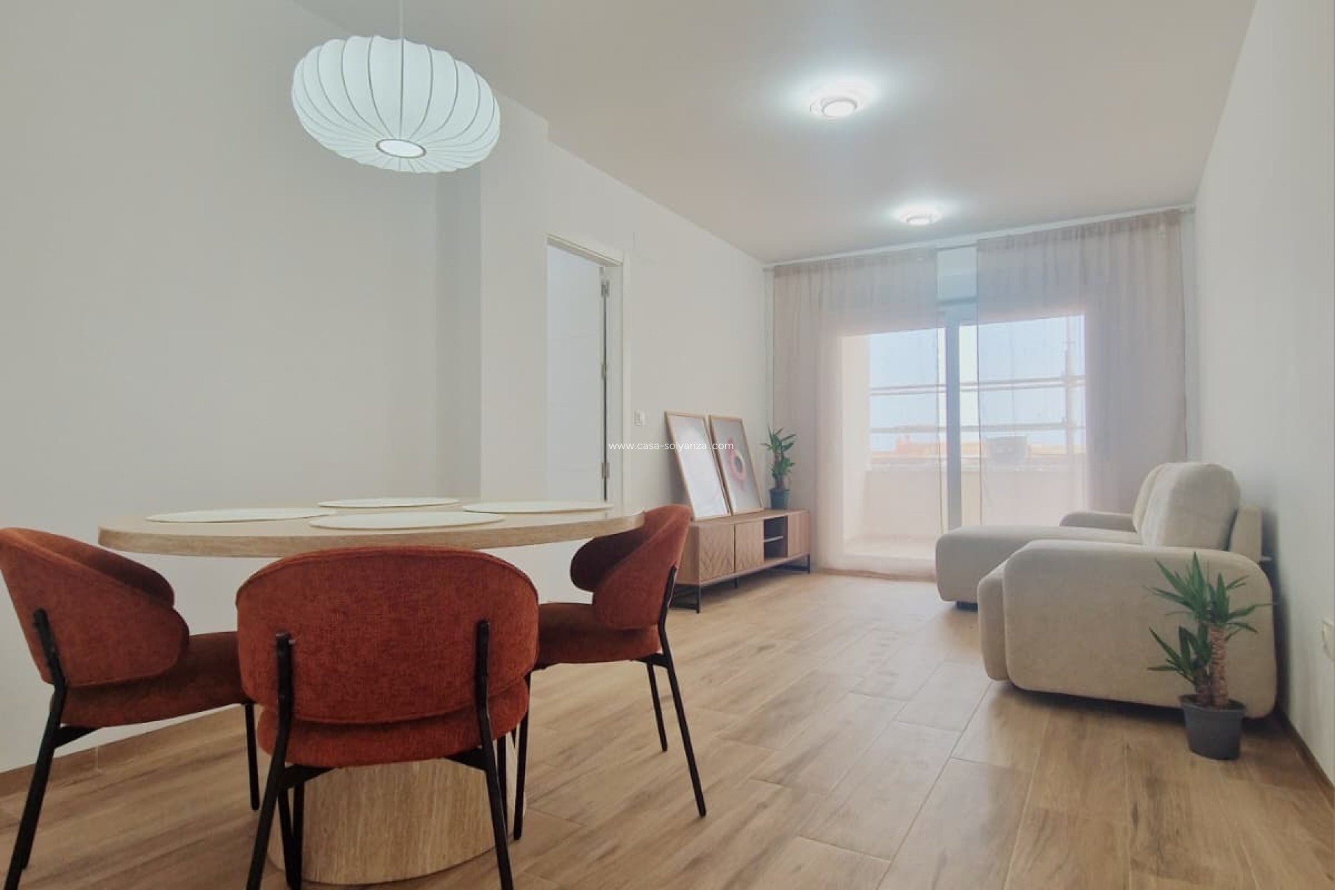 Nieuwbouw Woningen - Appartement / flat - San Fulgencio