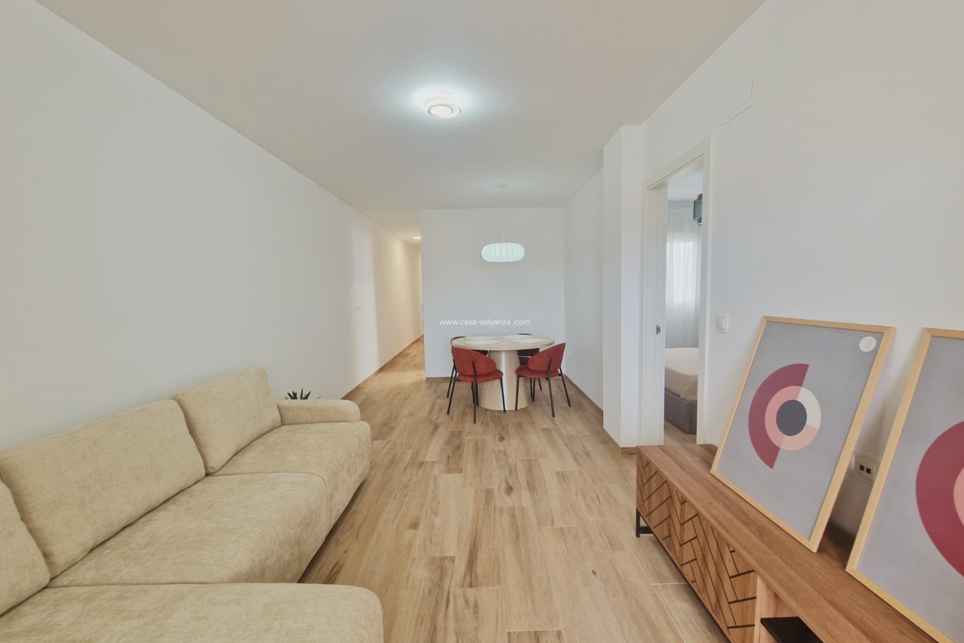 Nieuwbouw Woningen - Appartement / flat - San Fulgencio