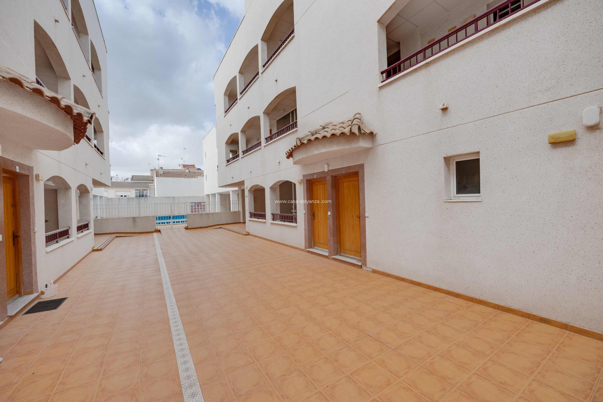 Nieuwbouw Woningen - Appartement / flat - San Fulgencio