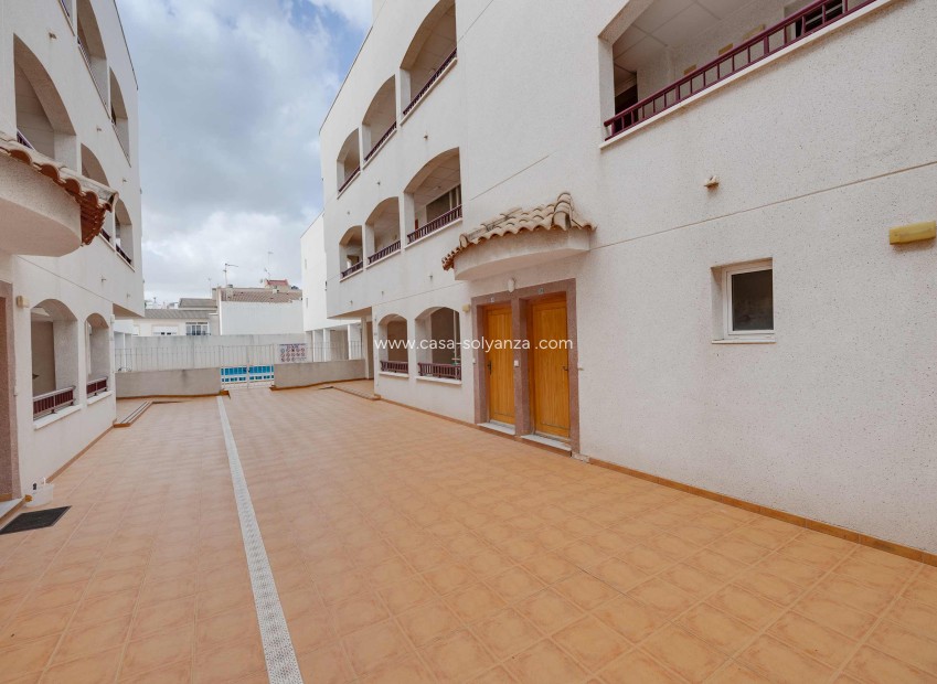 Nieuwbouw Woningen - Appartement / flat - San Fulgencio