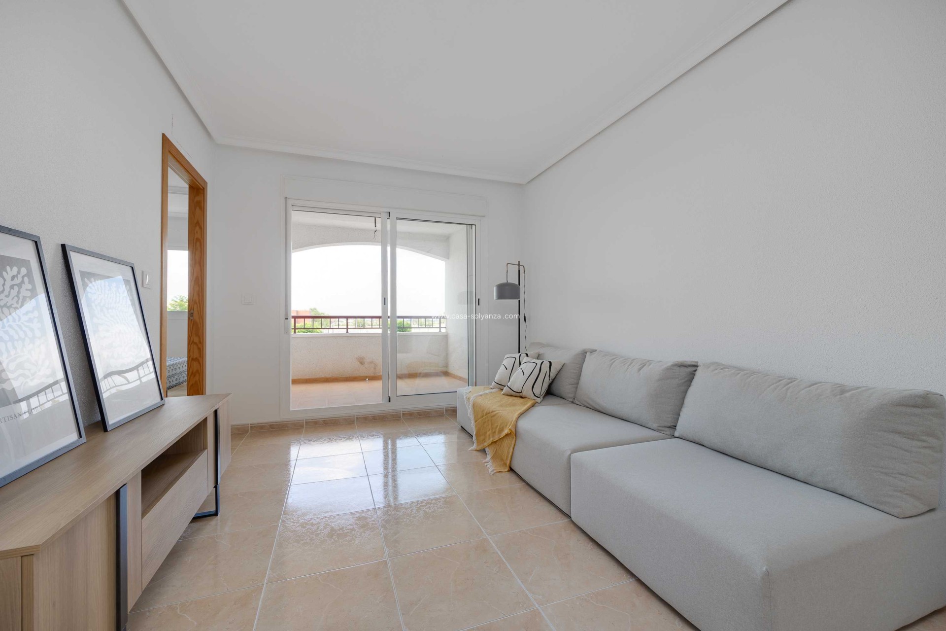 Nieuwbouw Woningen - Appartement / flat - San Fulgencio