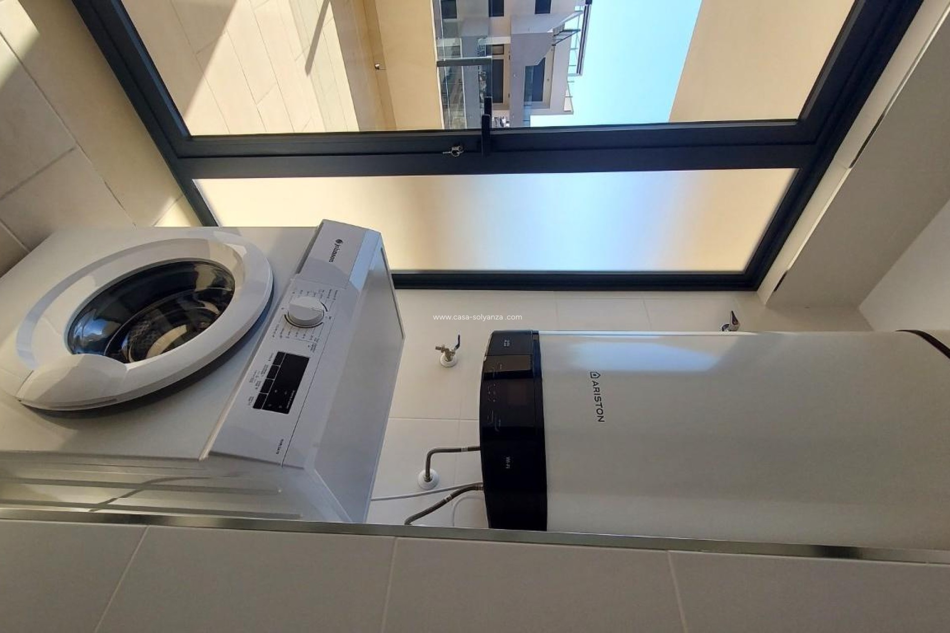 Nieuwbouw Woningen - Appartement / flat - San Miguel de Salinas - Pueblo