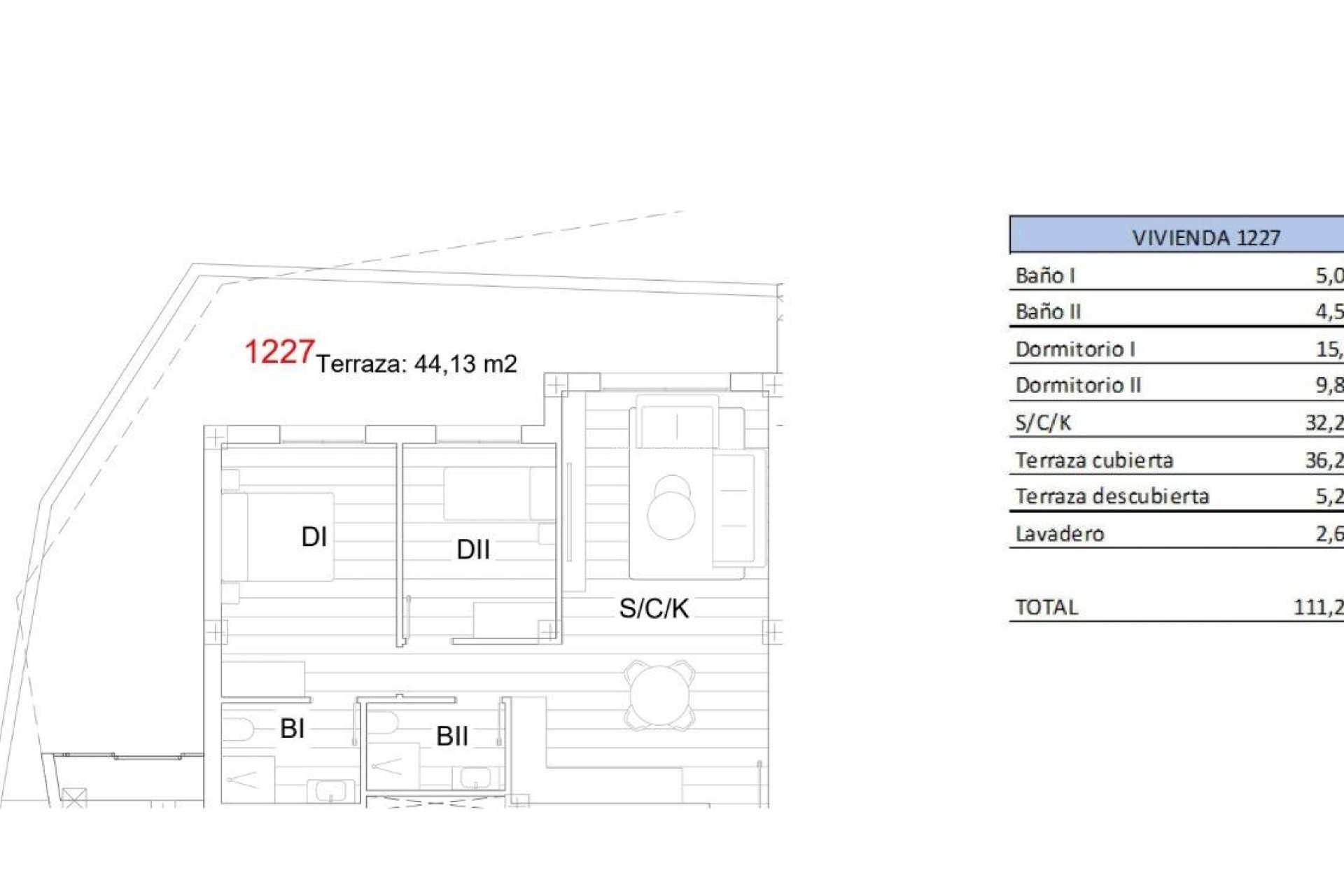 Nieuwbouw Woningen - Appartement / flat - San Miguel de Salinas - Pueblo