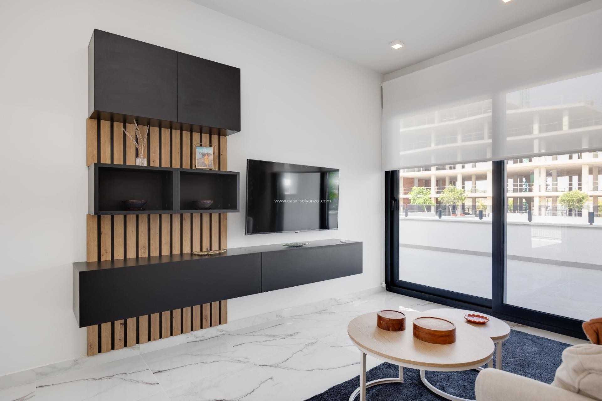 Nieuwbouw Woningen - Appartement / flat - San Miguel de Salinas - Pueblo