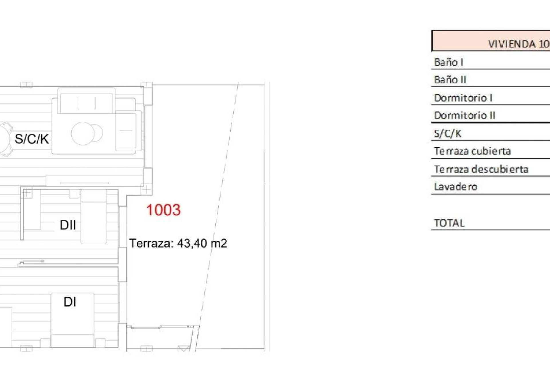 Nieuwbouw Woningen - Appartement / flat - San Miguel de Salinas - Pueblo