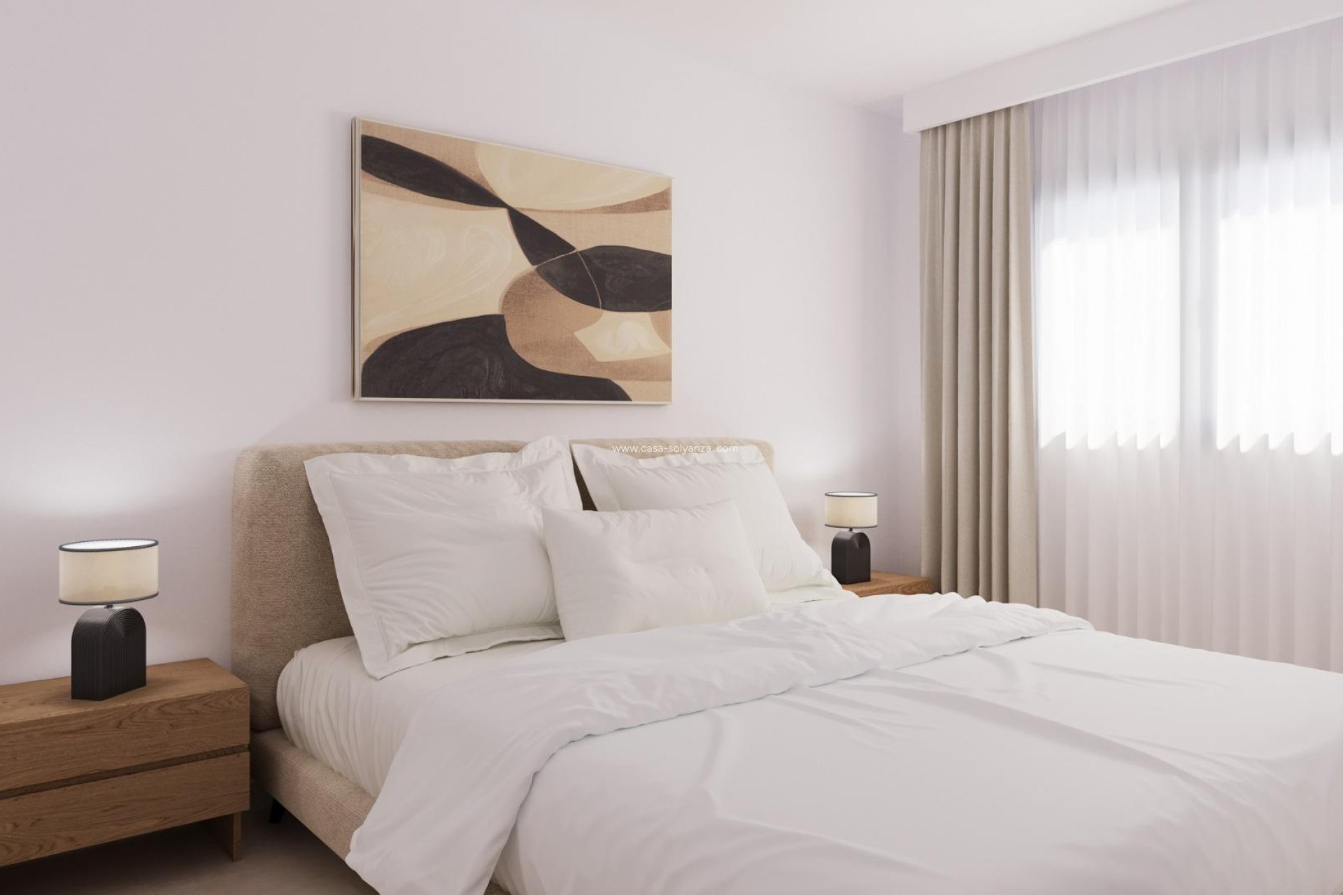Nieuwbouw Woningen - Appartement / flat - San Miguel de Salinas - Pueblo
