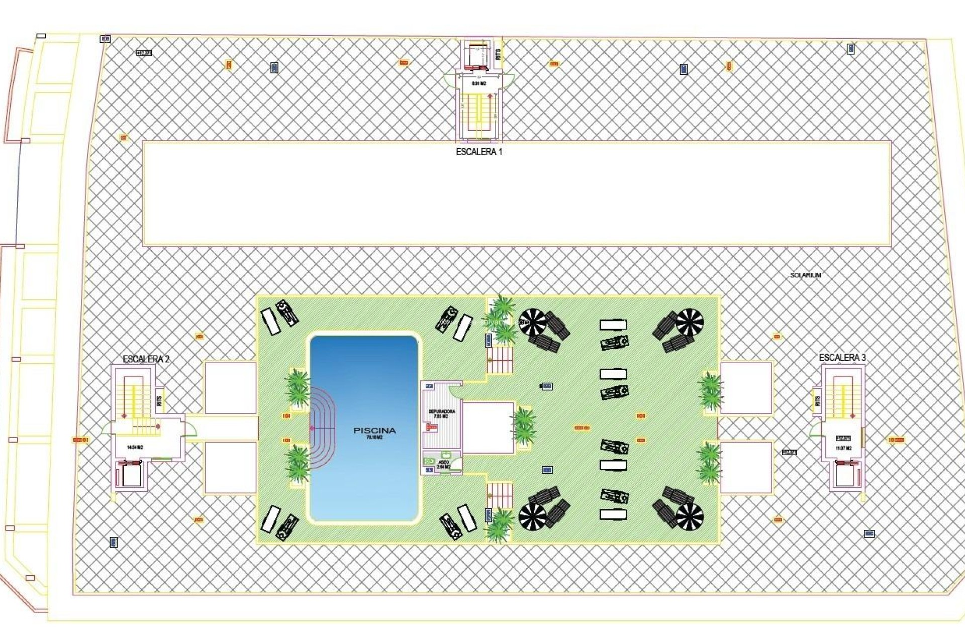 Nieuwbouw Woningen - Appartement / flat - San Miguel de Salinas - Pueblo