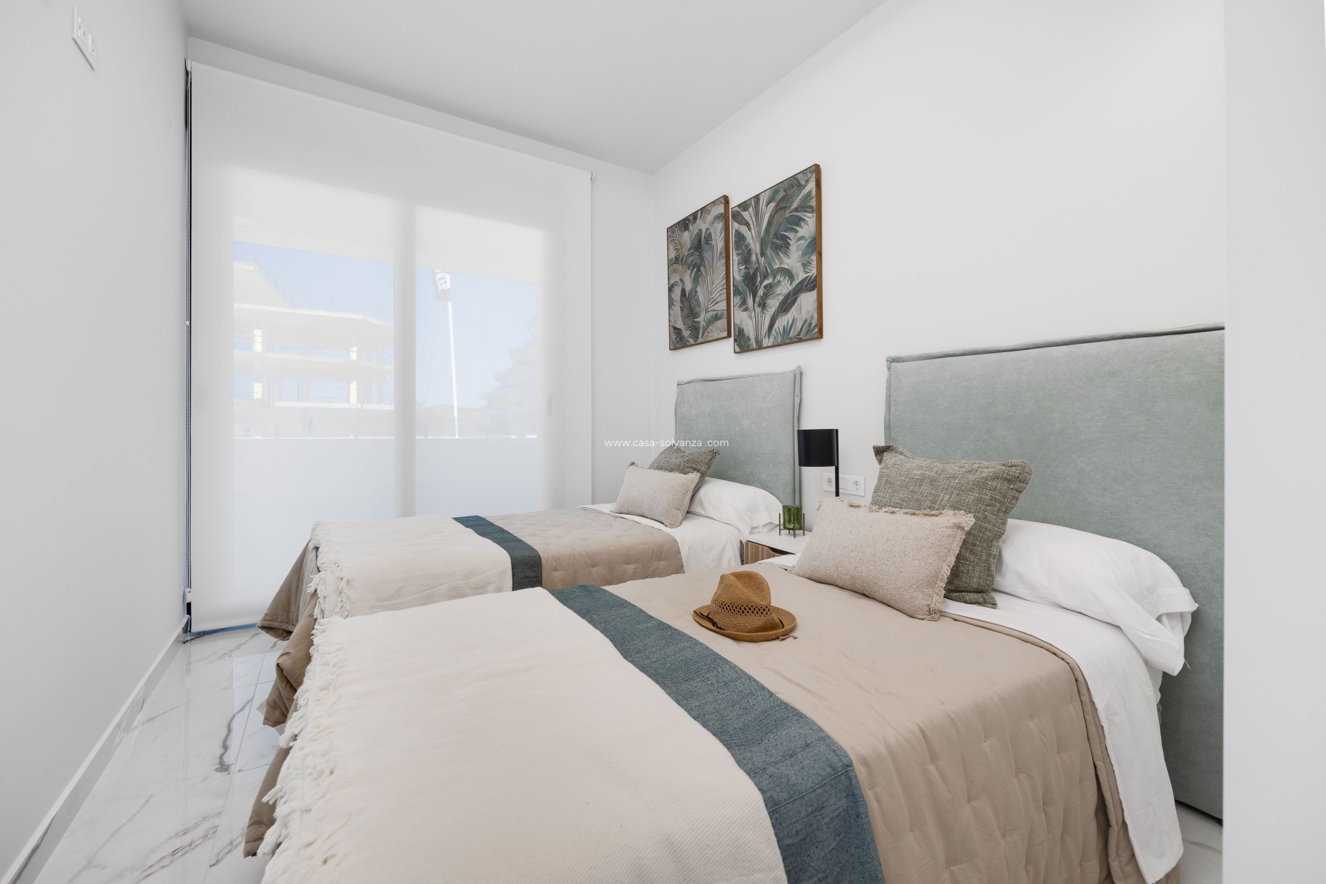 Nieuwbouw Woningen - Appartement / flat - San Miguel de Salinas