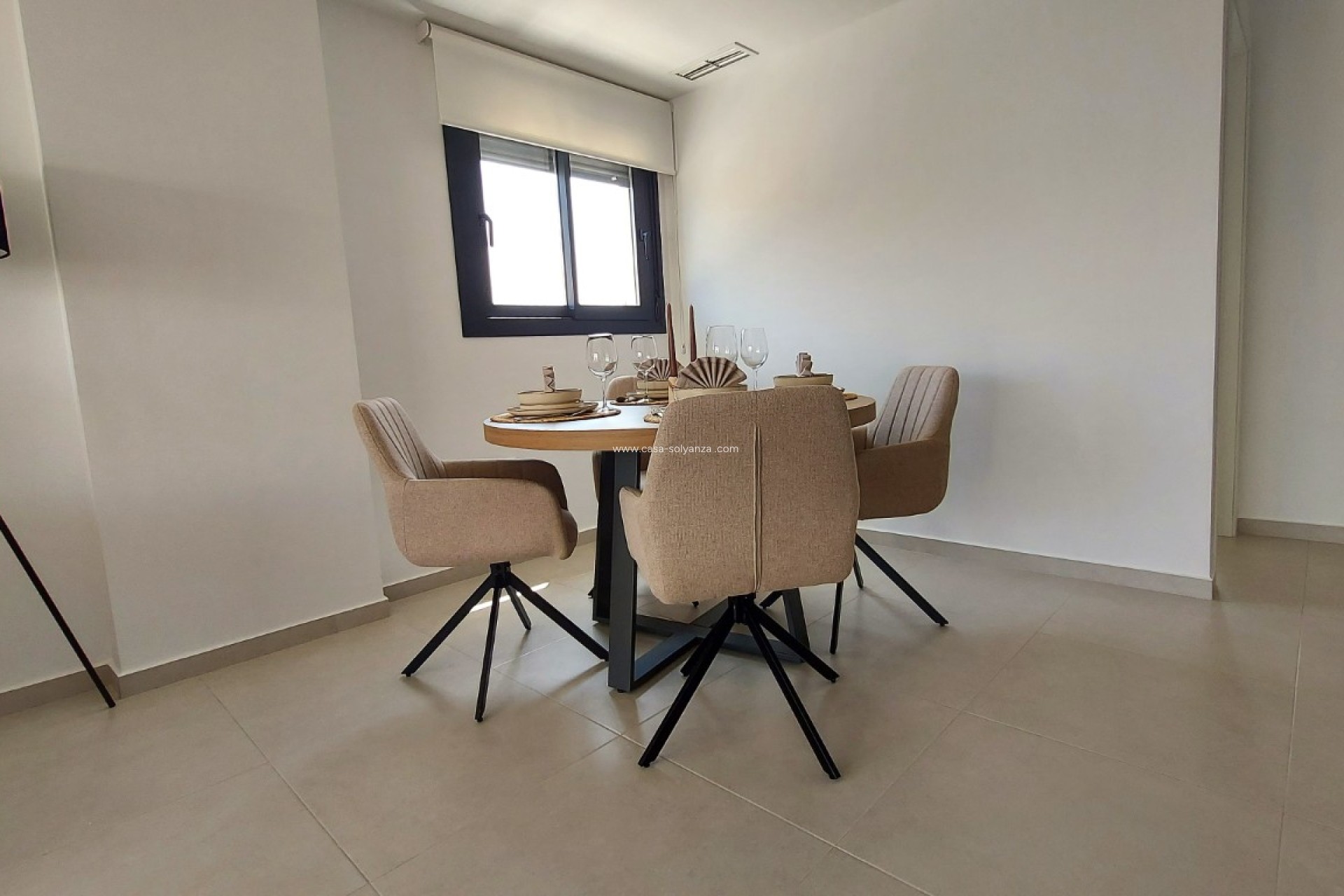 Nieuwbouw Woningen - Appartement / flat - San Miguel de Salinas