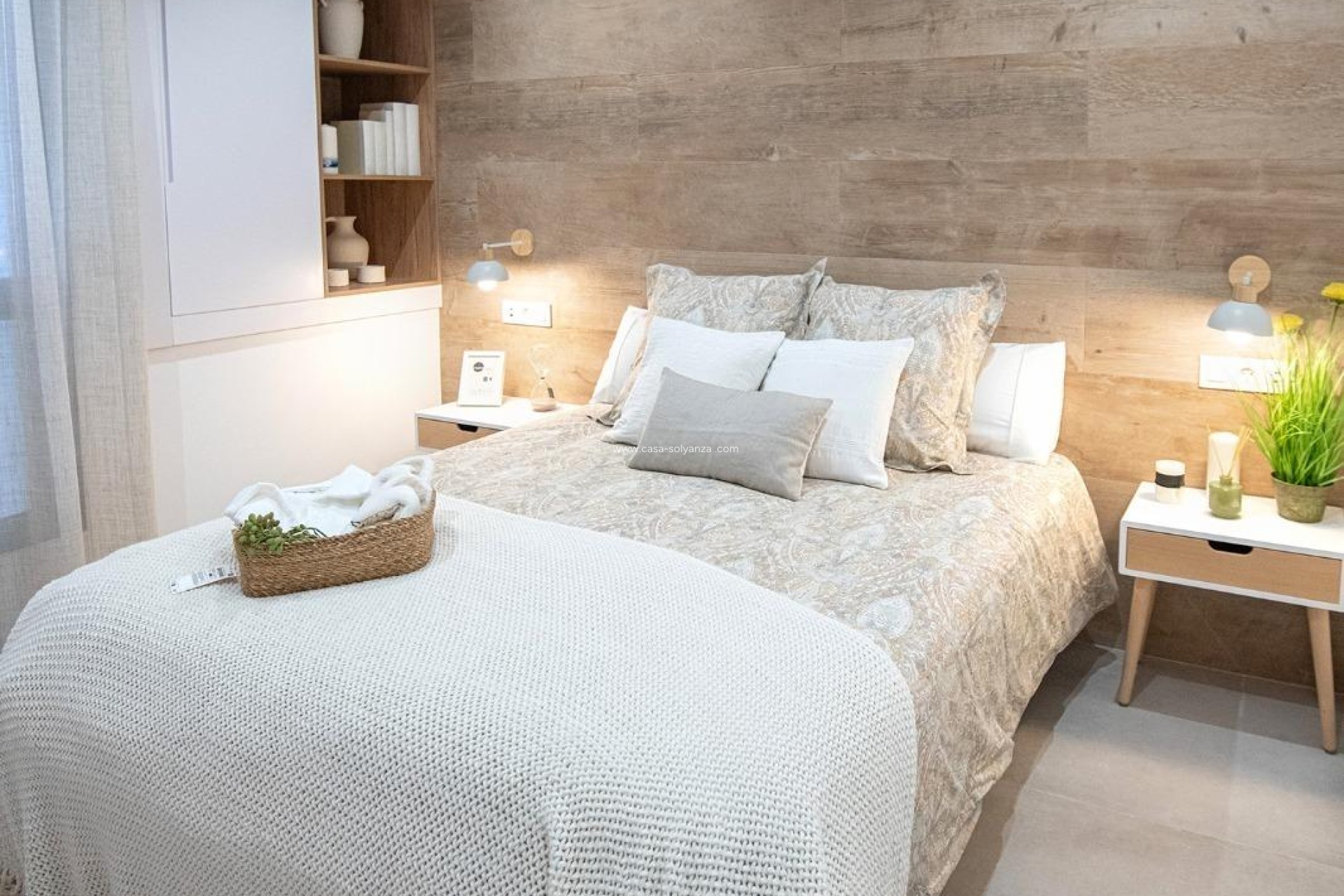 Nieuwbouw Woningen - Appartement / flat - San Pedro del Pinatar - Centro
