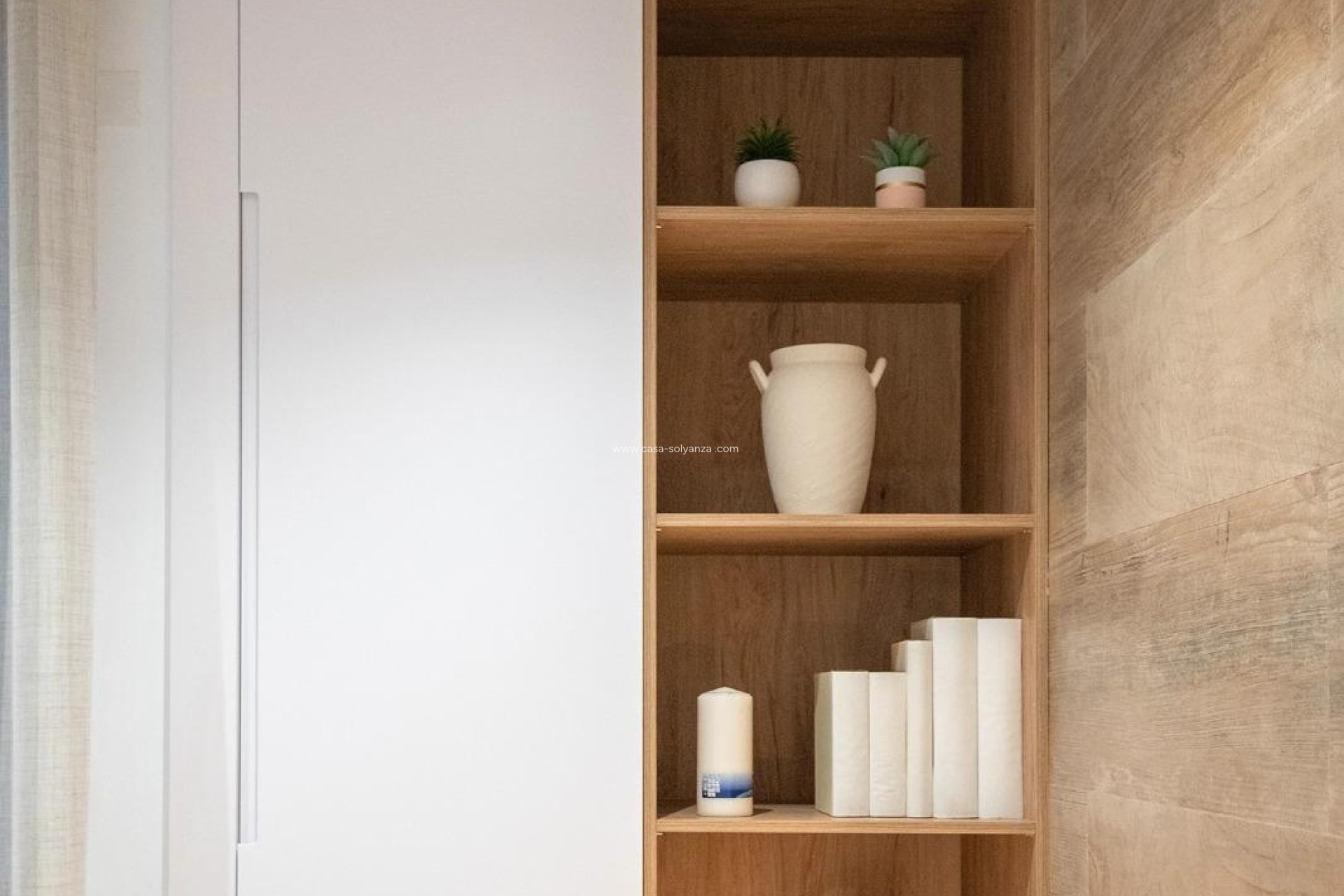 Nieuwbouw Woningen - Appartement / flat - San Pedro del Pinatar - Centro