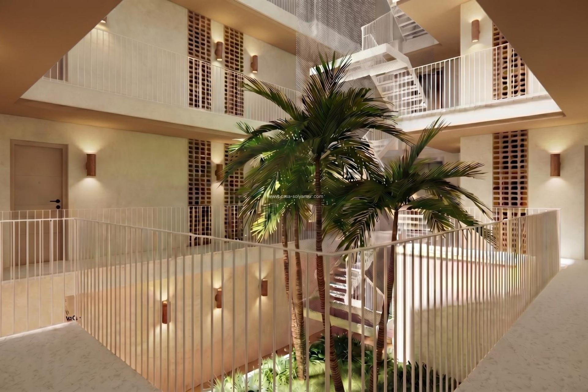 Nieuwbouw Woningen - Appartement / flat - San Pedro del Pinatar - Lo pagan