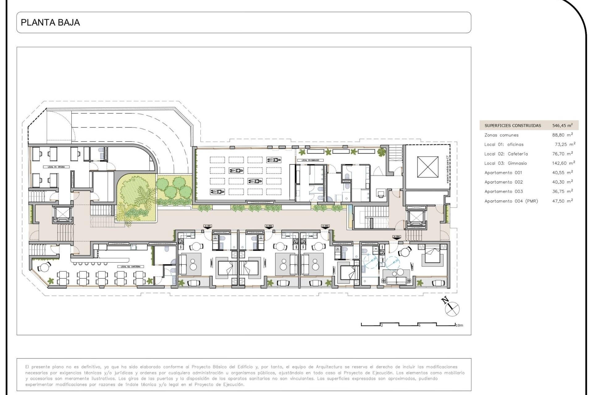 Nieuwbouw Woningen - Appartement / flat - San Pedro del Pinatar - Lo pagan